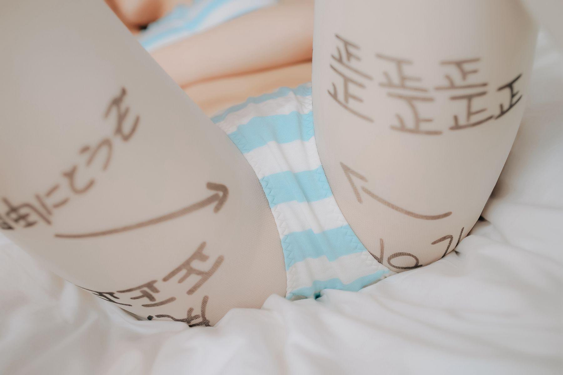 拇指兔 009 肉便器袜 [46P]插图7