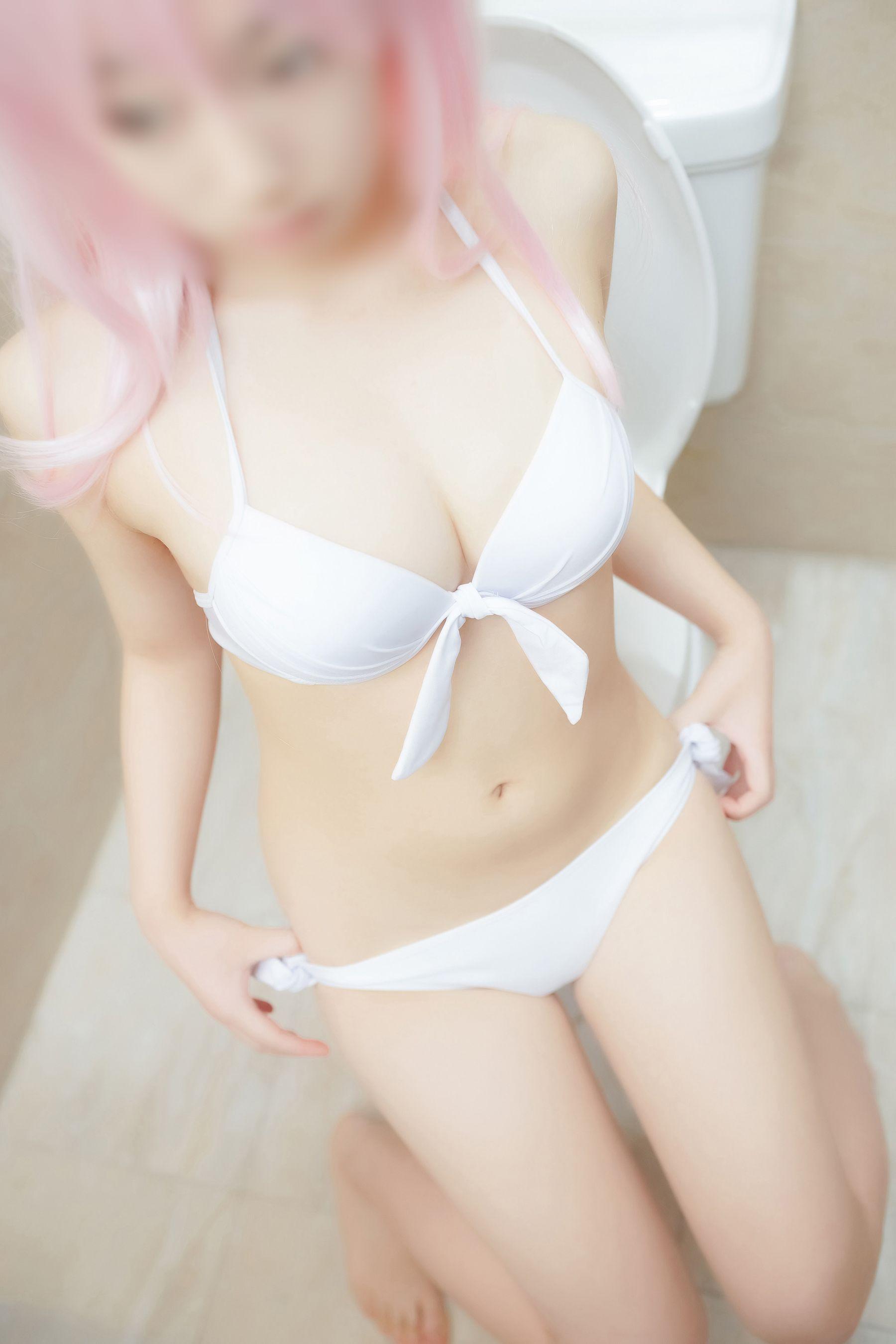拇指兔 010 索尼子泳裝 [56P]插图5