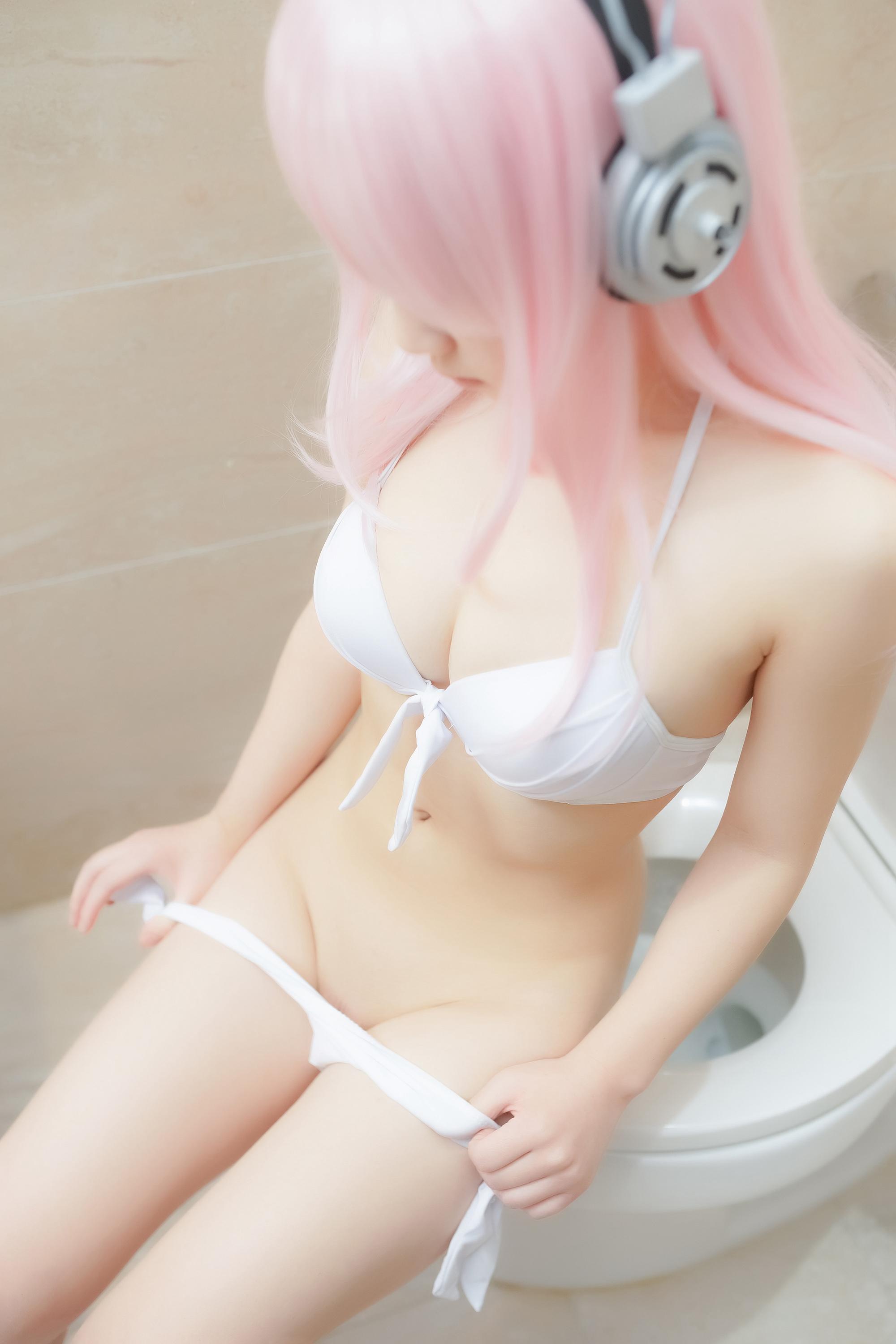 拇指兔 010 索尼子泳裝 [56P]插图7