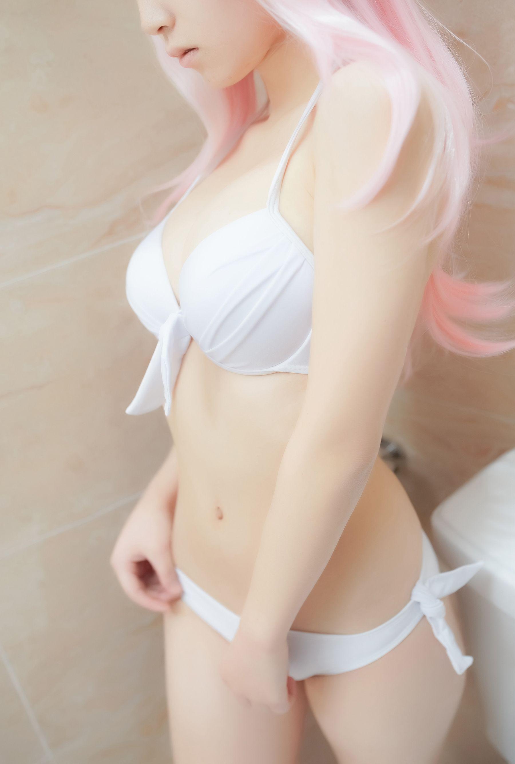 拇指兔 010 索尼子泳裝 [56P]插图2