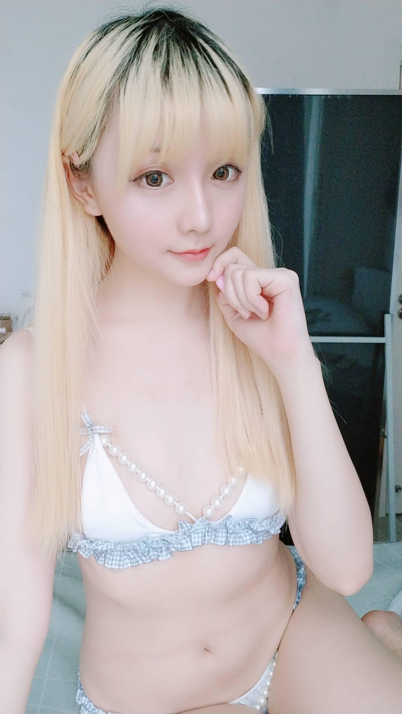星之迟迟 – 定制14 6-27 灰丝 [59P]插图8
