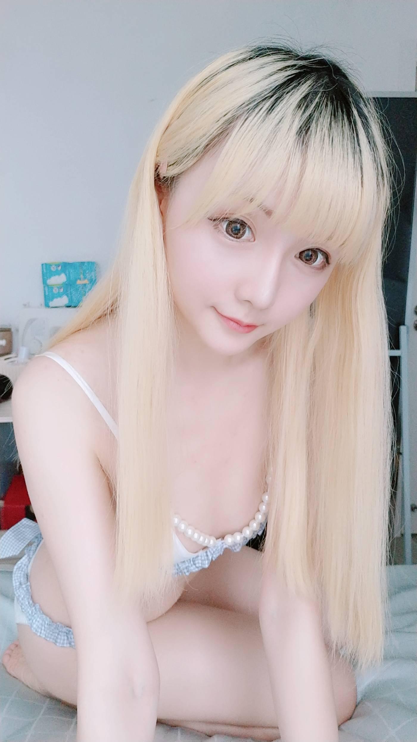 星之迟迟 – 定制14 6-27 灰丝 [59P]插图2