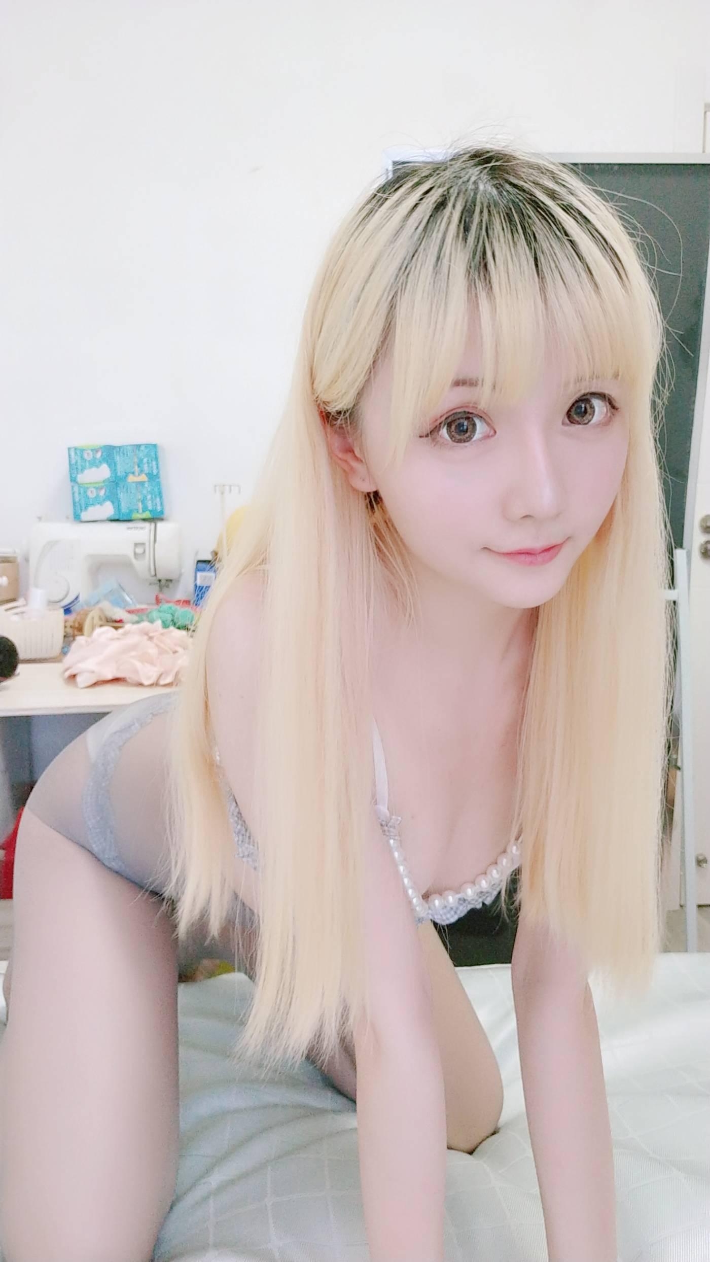 星之迟迟 – 定制14 6-27 灰丝 [59P]插图4