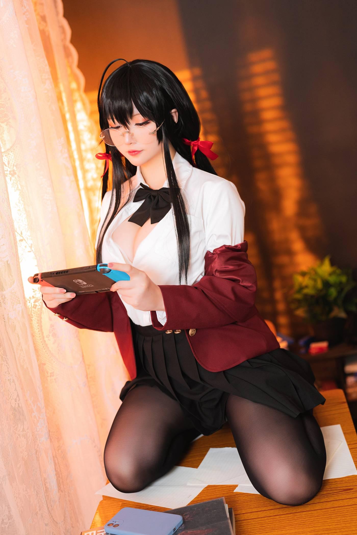 星之迟迟 – NO.123 JK大凤 [58P]插图9