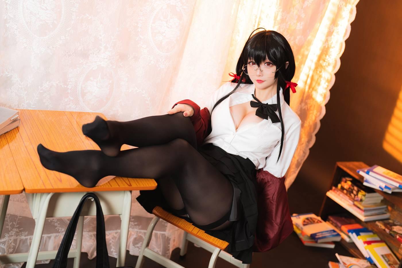 星之迟迟 – NO.123 JK大凤 [58P]插图8