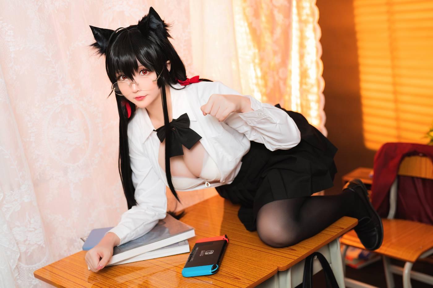 星之迟迟 – NO.123 JK大凤 [58P]插图9