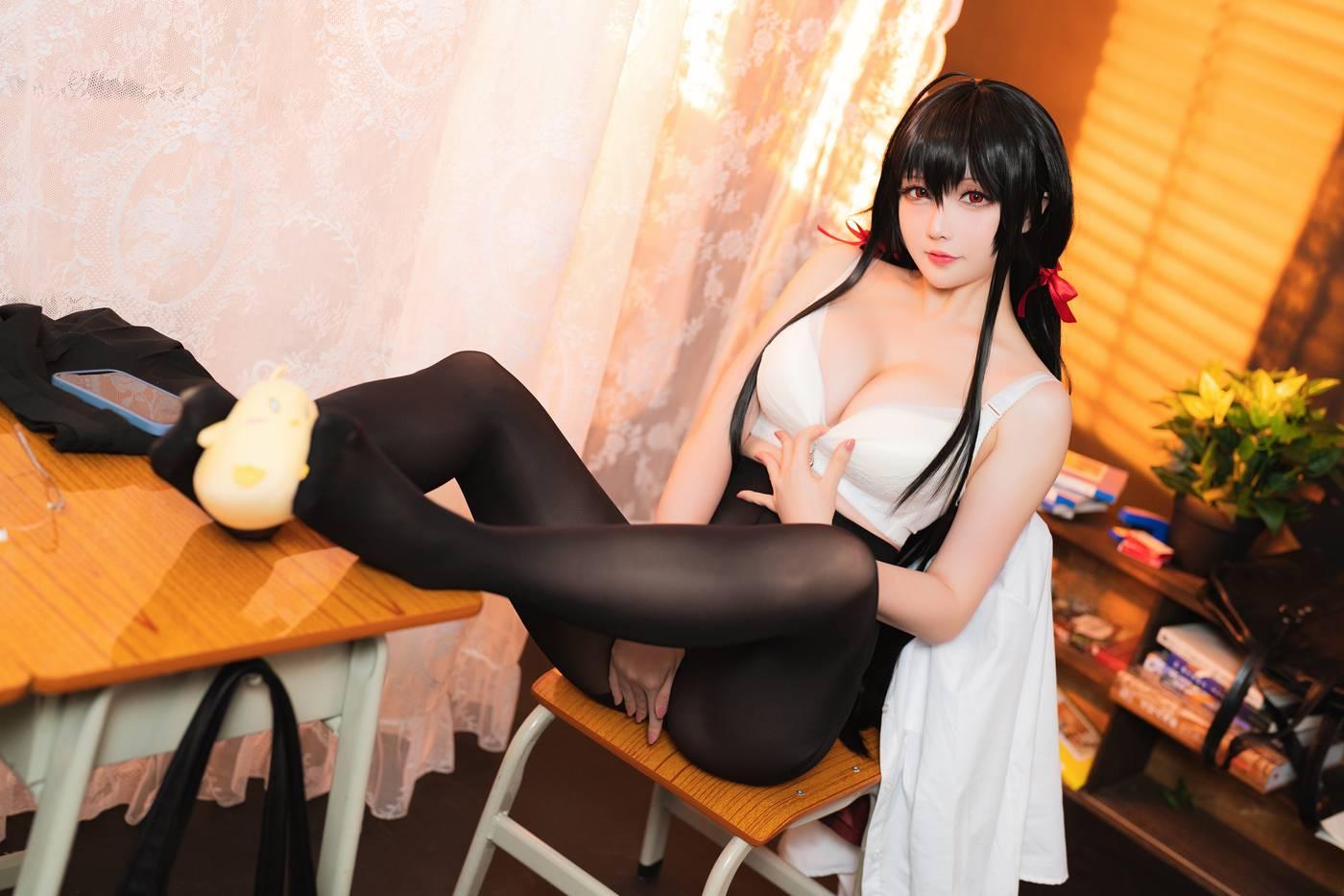 星之迟迟 – NO.123 JK大凤 [58P]插图