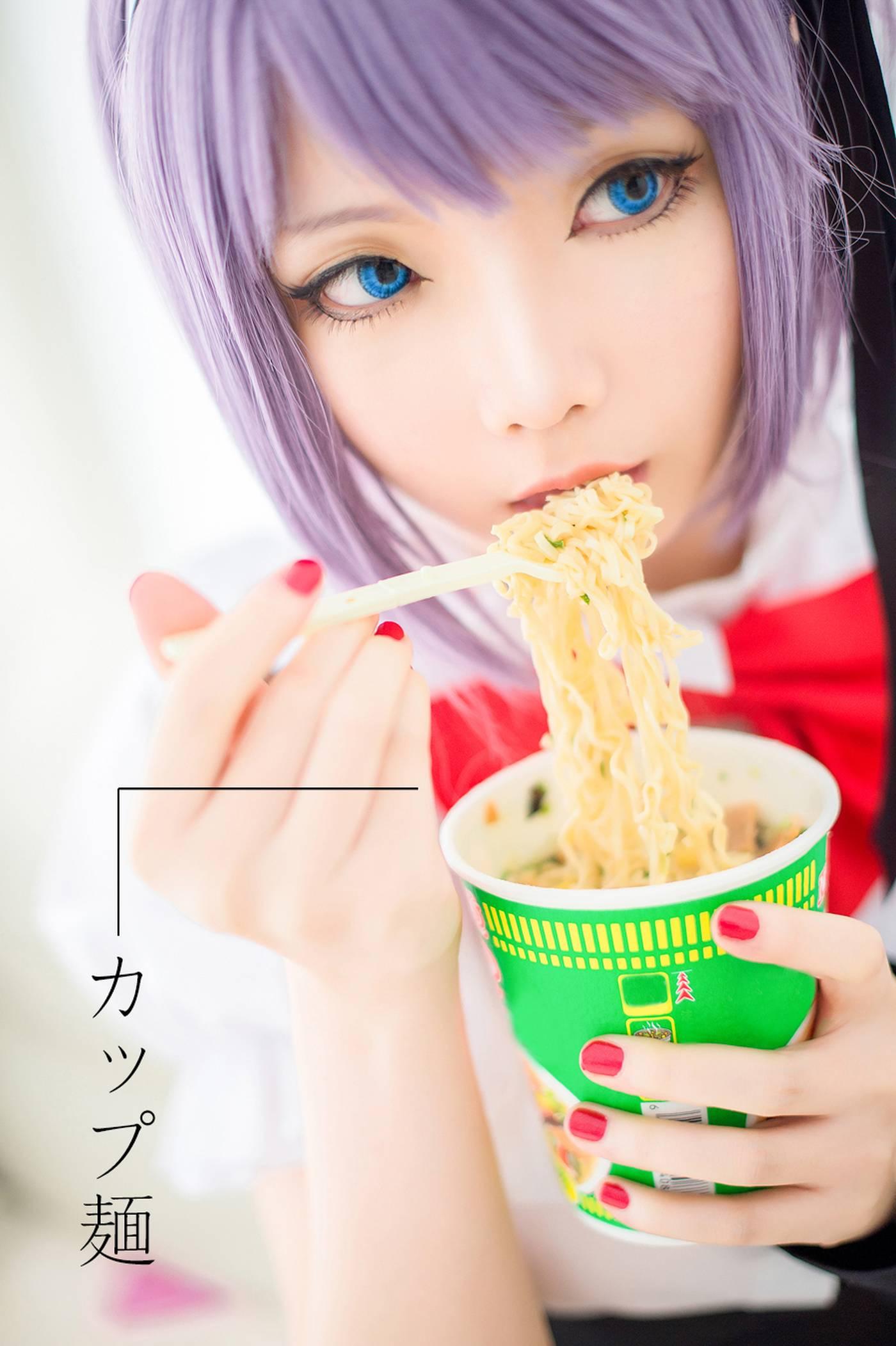 星之迟迟 – VOL.25 粗点心战争 -IMG[25P]插图8