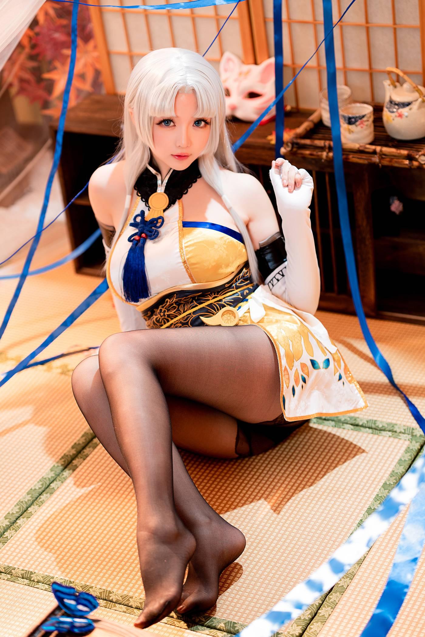 星之迟迟 – NO.89 2021年正片合集 胡桃 [54P]插图5