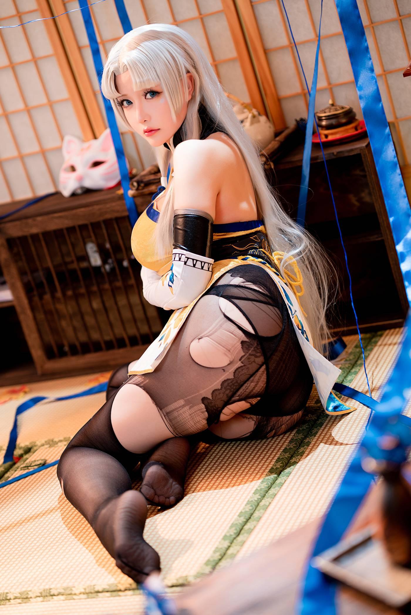 星之迟迟 – NO.89 2021年正片合集 胡桃 [54P]插图2