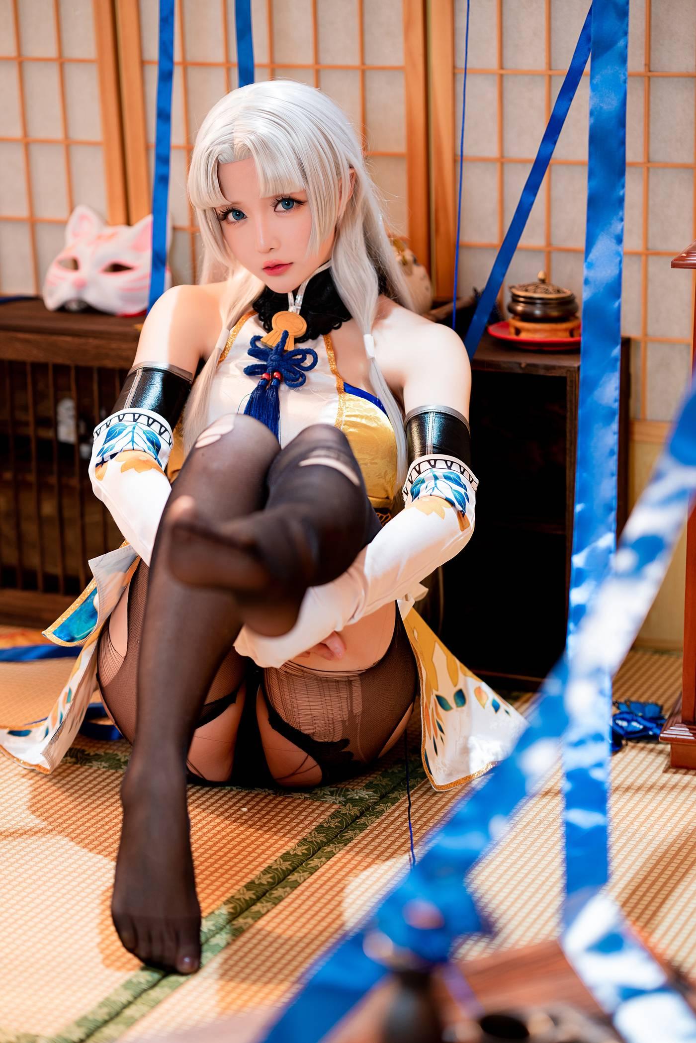 星之迟迟 – NO.89 2021年正片合集 胡桃 [54P]插图4