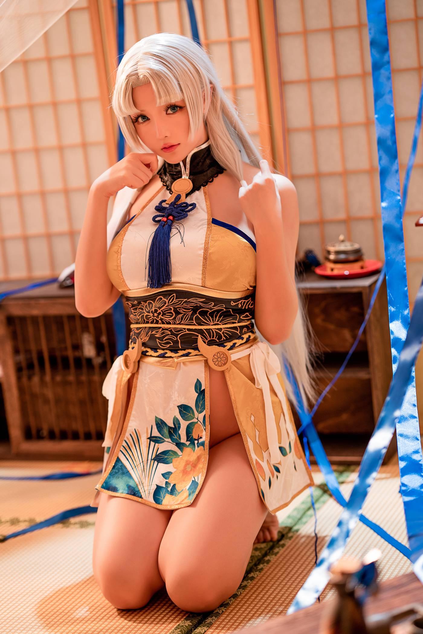 星之迟迟 – NO.89 2021年正片合集 胡桃 [54P]插图8