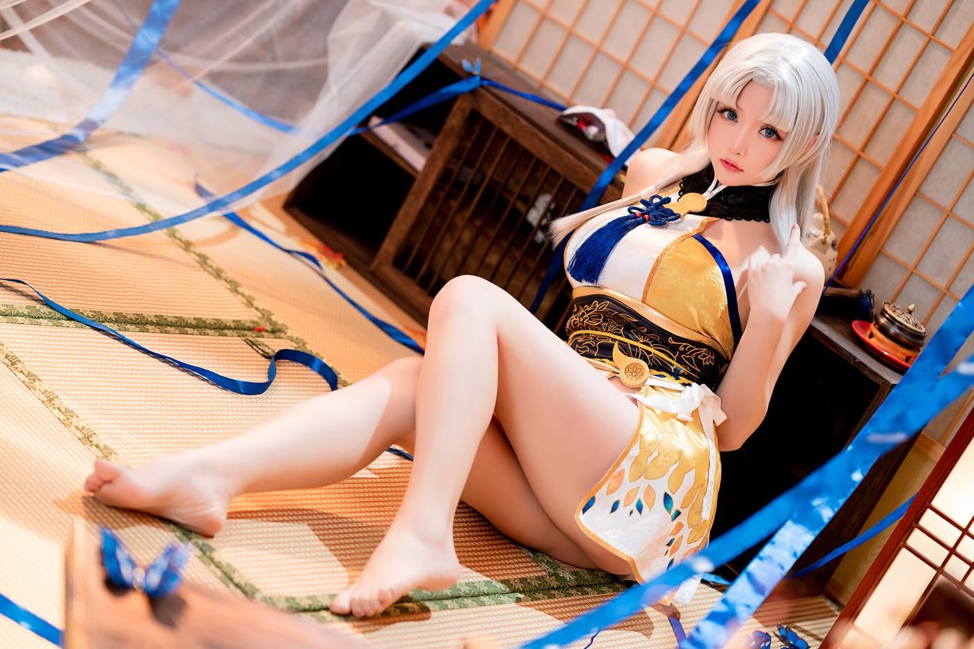 星之迟迟 – NO.89 2021年正片合集 胡桃 [54P]插图1
