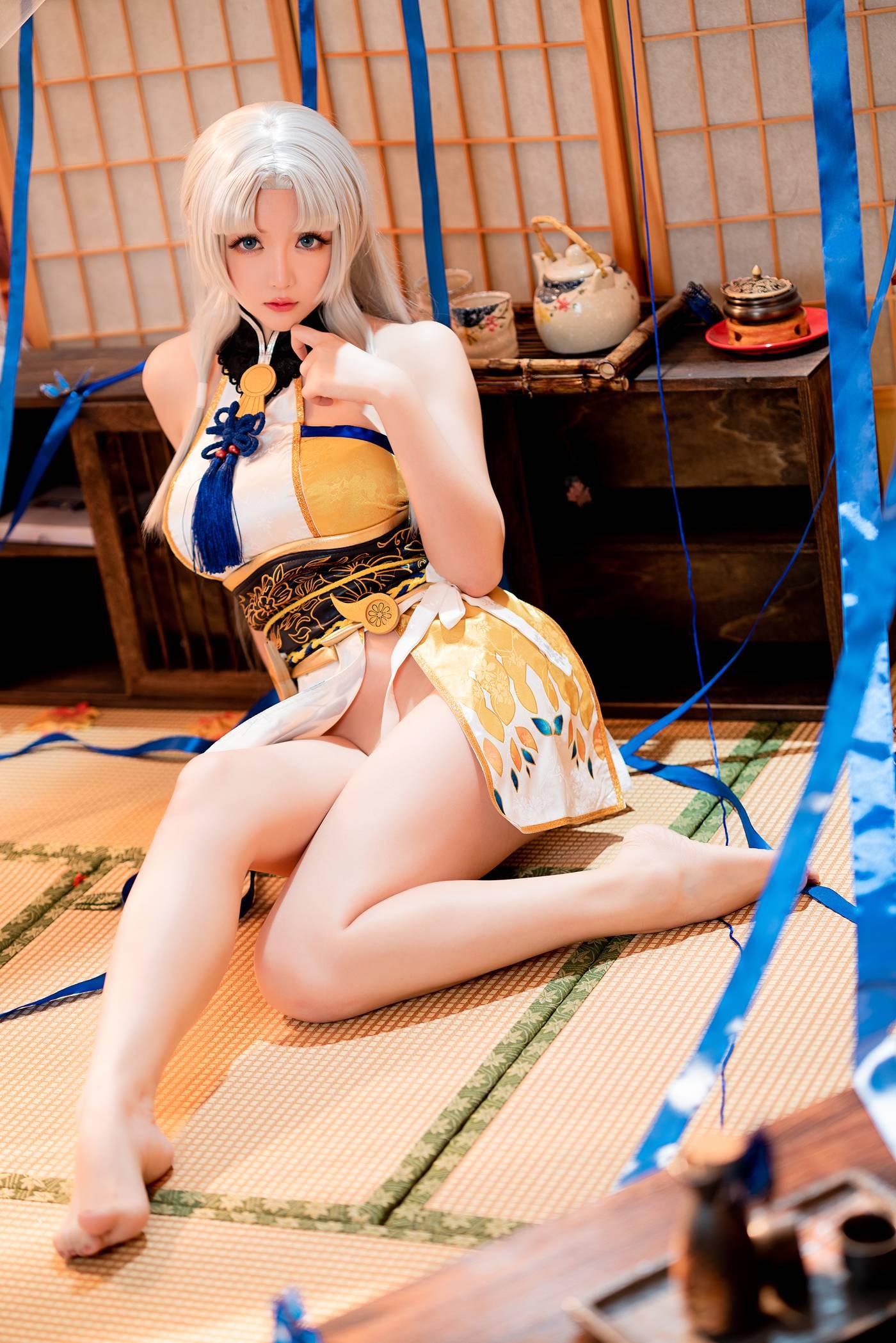 星之迟迟 – NO.89 2021年正片合集 胡桃 [54P]插图2