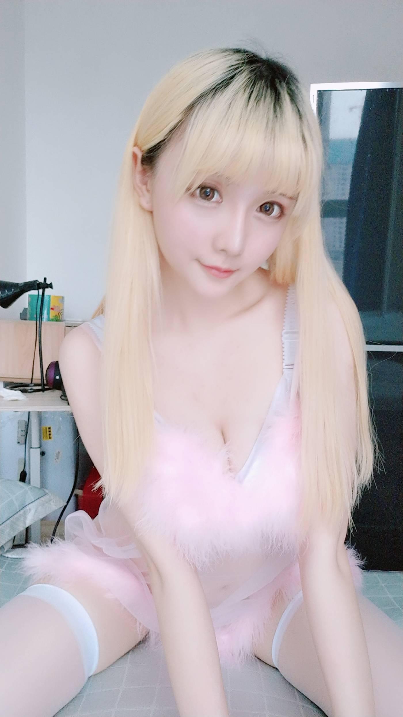 星之迟迟 – 定制12 6-26 粉红睡衣 [62P]插图9