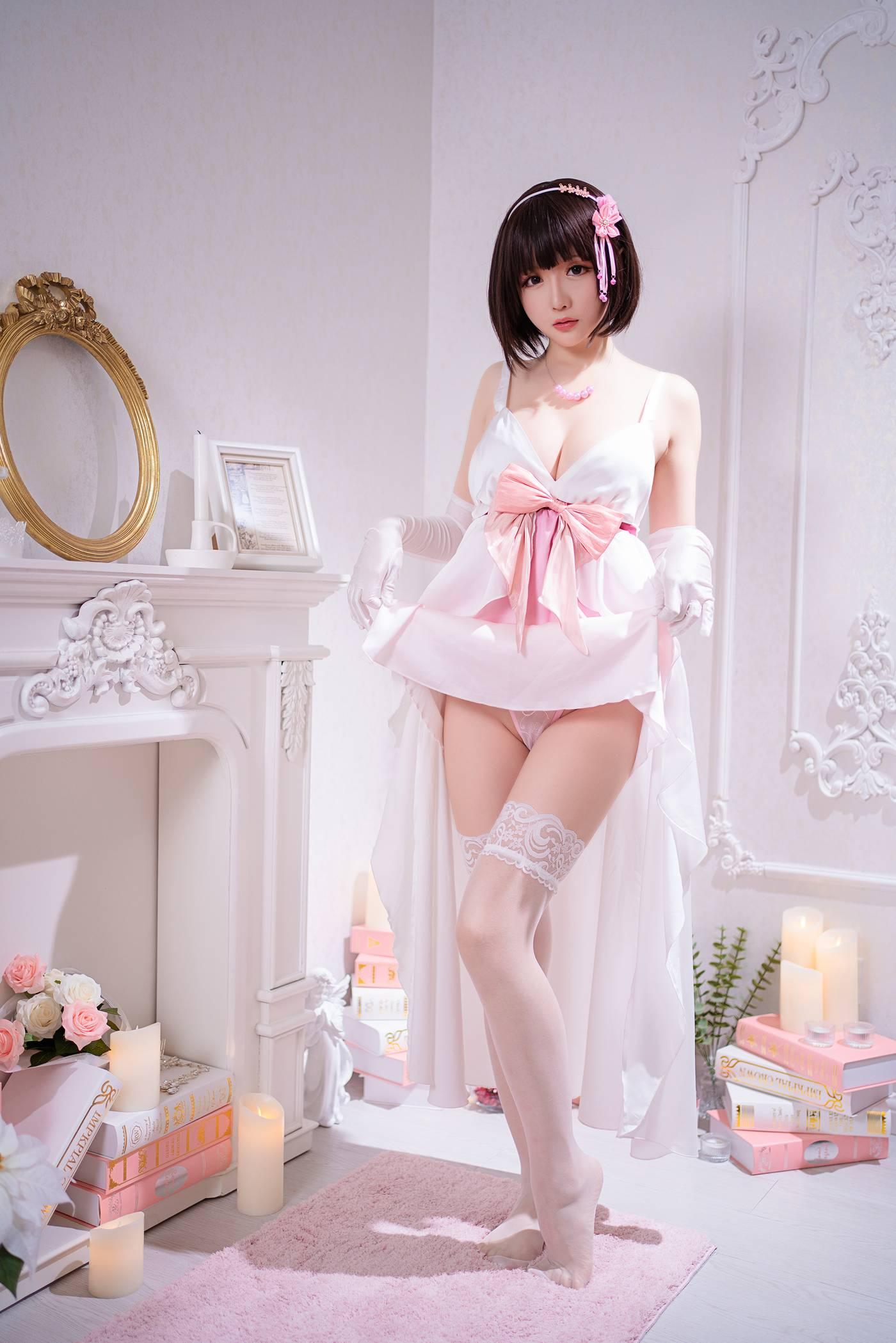 星之迟迟 – NO.60 加藤惠-特典礼服 -加藤惠-特典礼服[60P]插图5