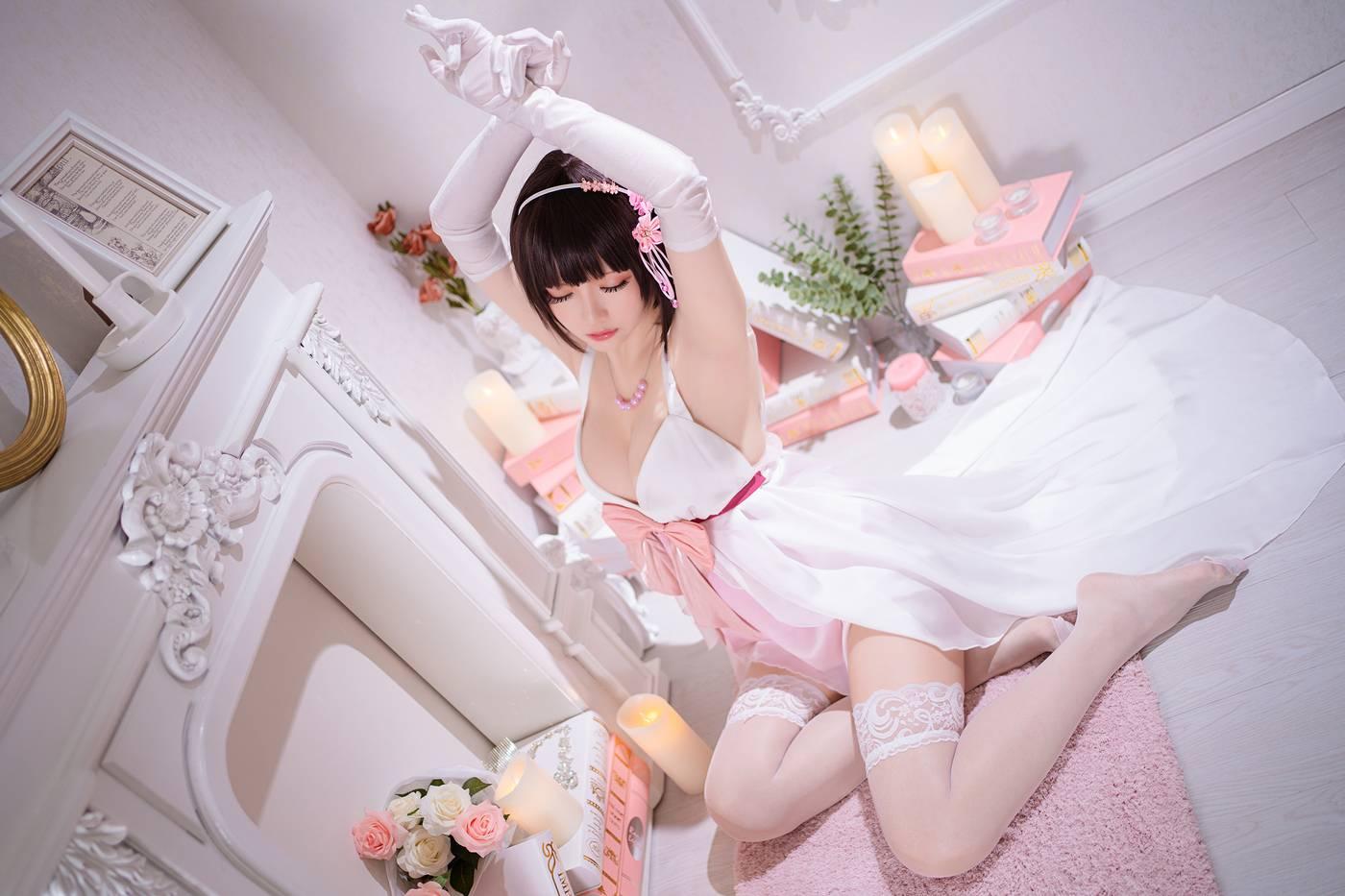 星之迟迟 – NO.60 加藤惠-特典礼服 -加藤惠-特典礼服[60P]插图7