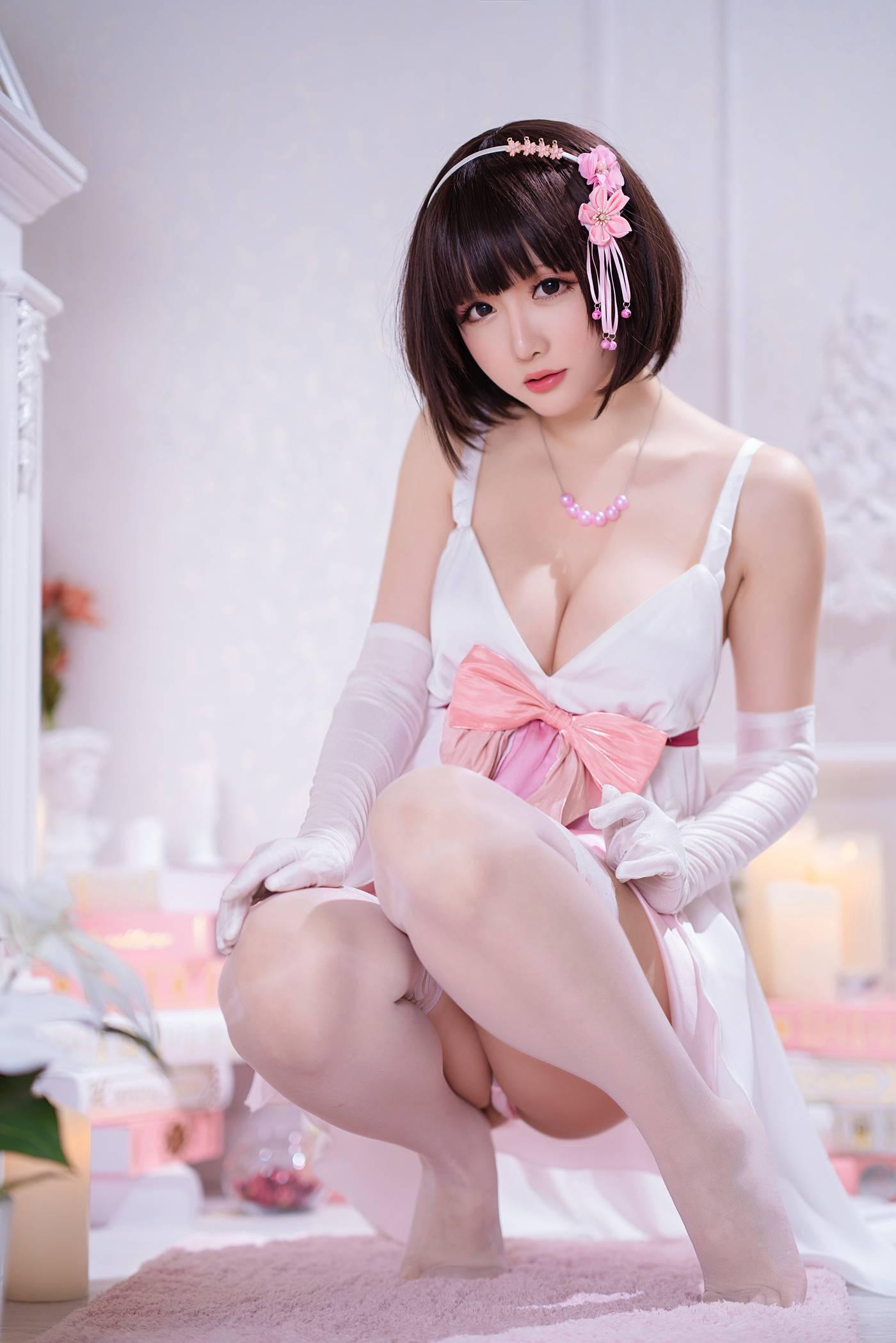星之迟迟 – NO.60 加藤惠-特典礼服 -加藤惠-特典礼服[60P]插图8