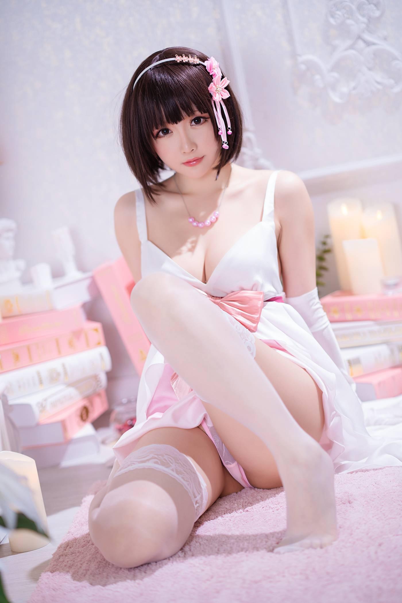 星之迟迟 – NO.60 加藤惠-特典礼服 -加藤惠-特典礼服[60P]插图