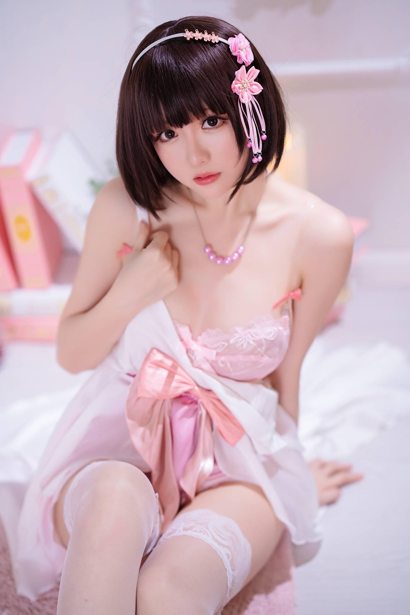 星之迟迟 – NO.60 加藤惠-特典礼服 -加藤惠-特典礼服[60P]插图4
