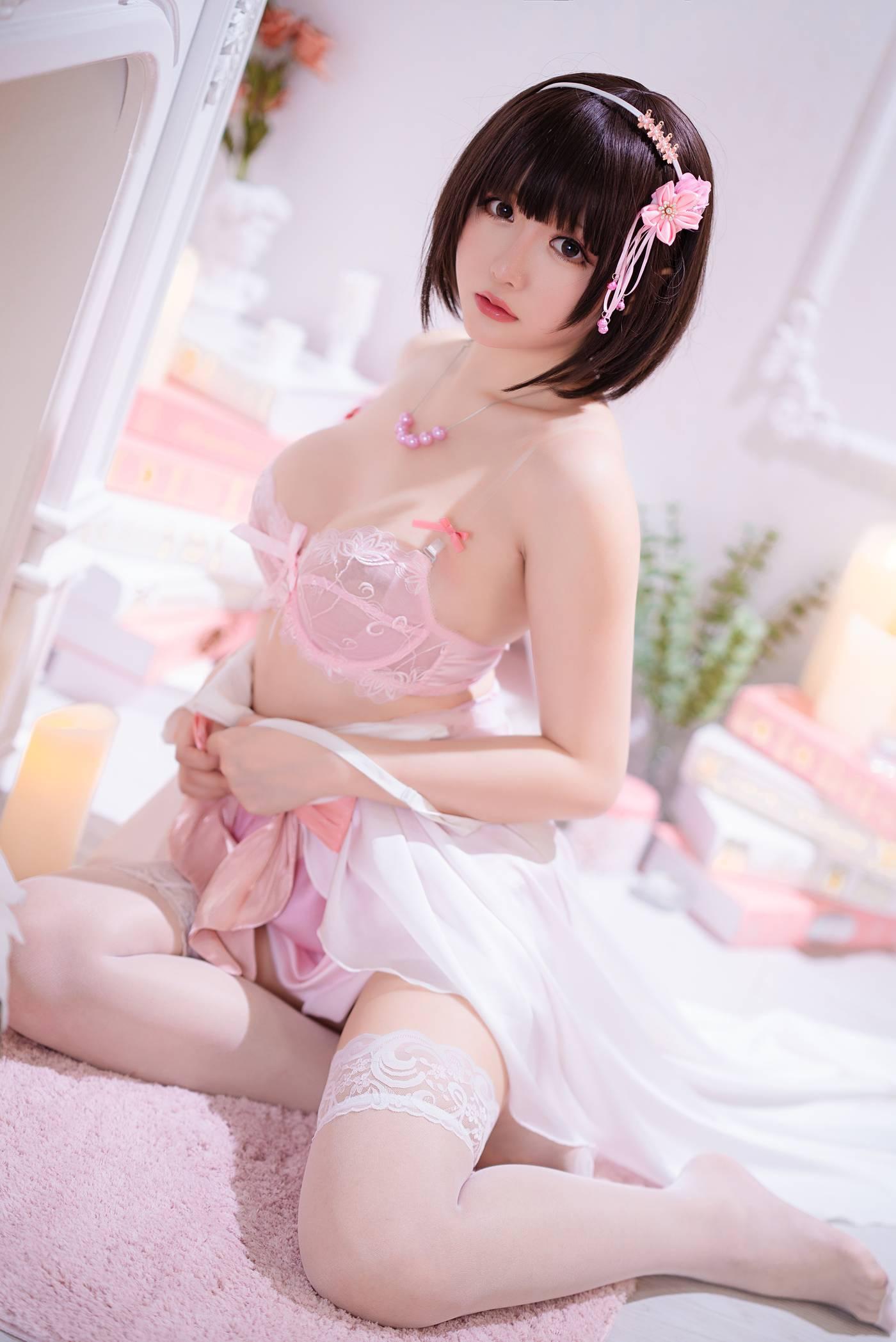 星之迟迟 – NO.60 加藤惠-特典礼服 -加藤惠-特典礼服[60P]插图6