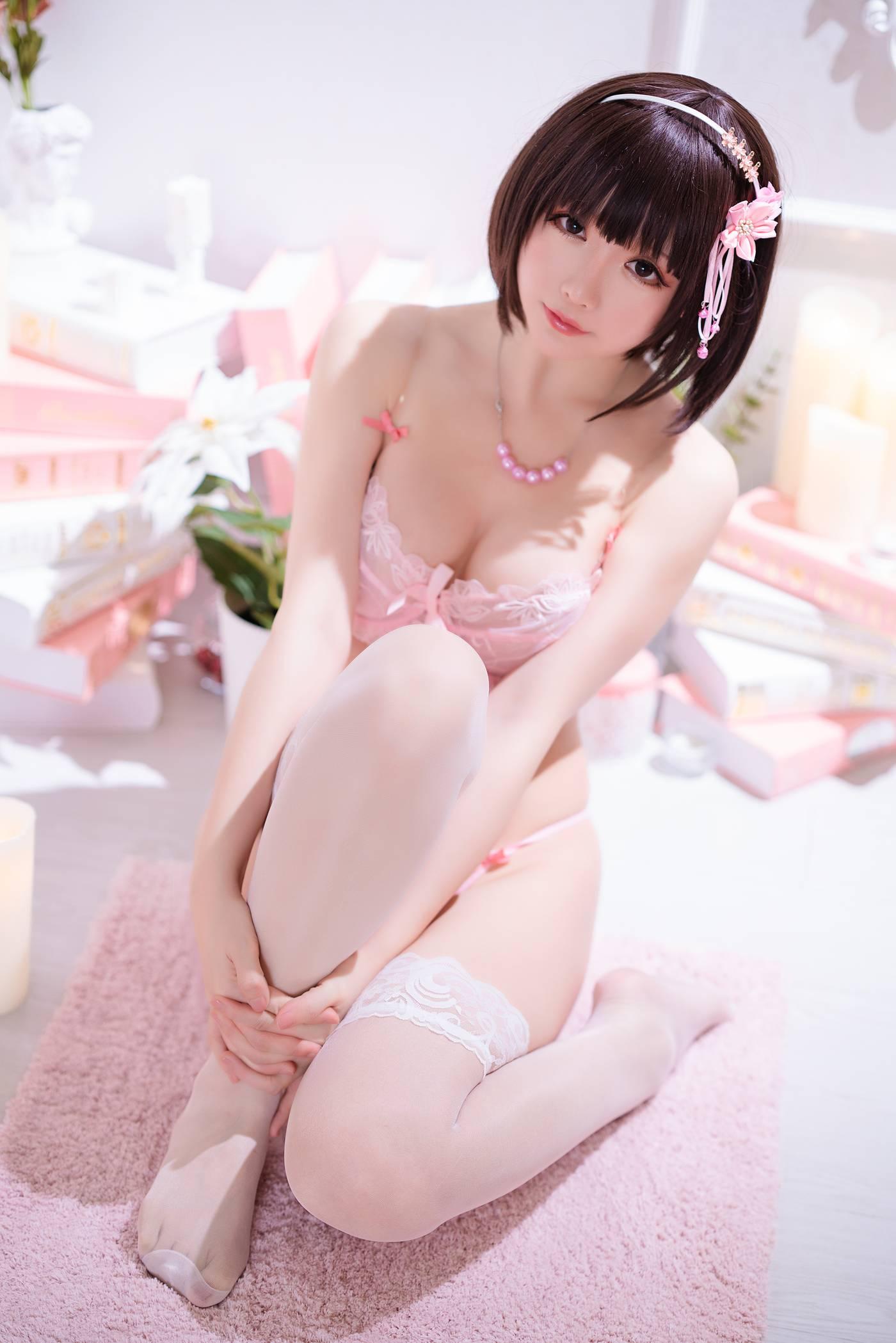 星之迟迟 – NO.60 加藤惠-特典礼服 -加藤惠-特典礼服[60P]插图6