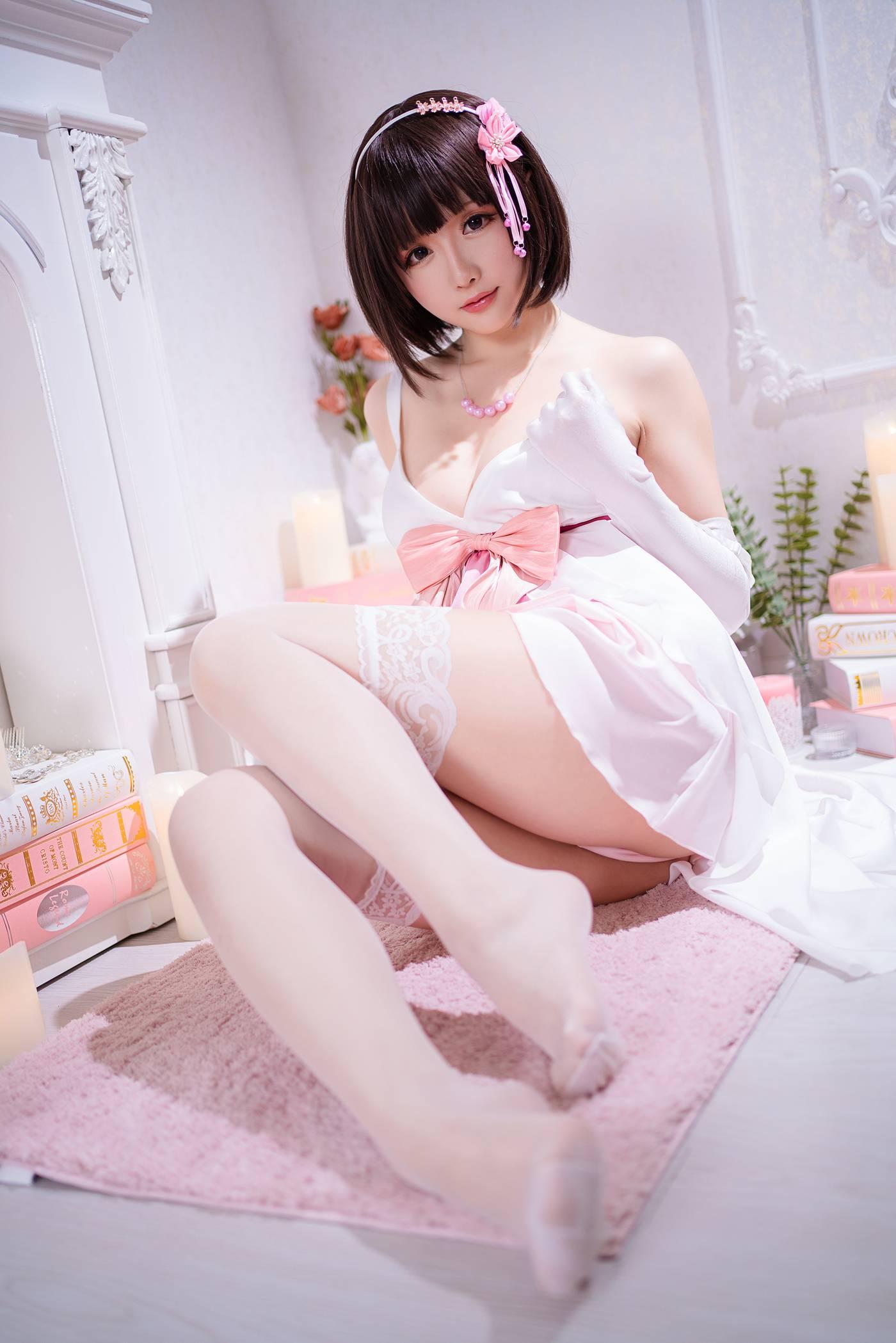 星之迟迟 – NO.60 加藤惠-特典礼服 -加藤惠-特典礼服[60P]插图7