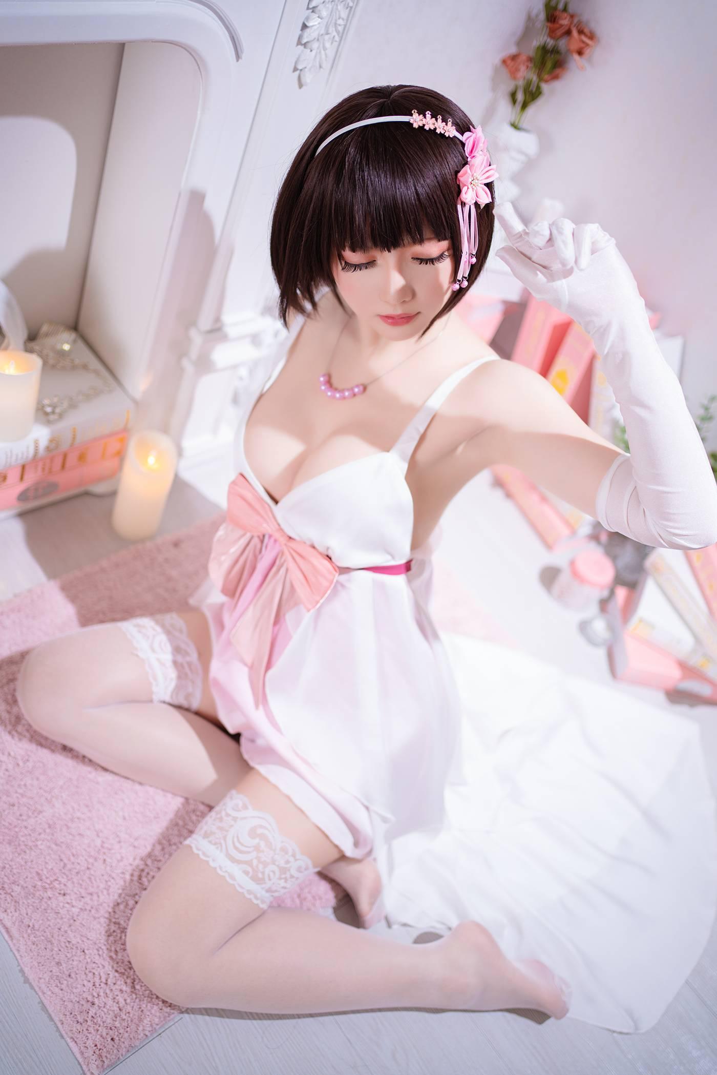 星之迟迟 – NO.60 加藤惠-特典礼服 -加藤惠-特典礼服[60P]插图8