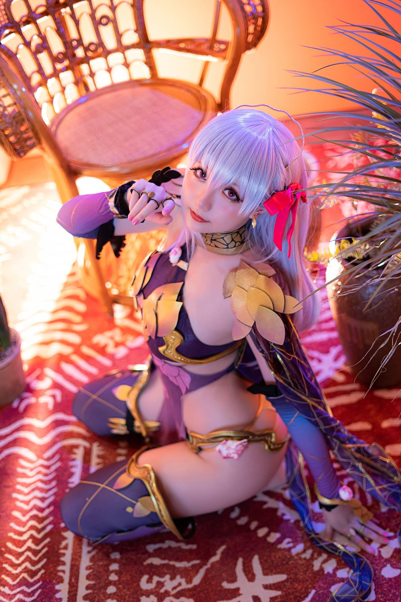 星之迟迟 – NO.50 秘密花园-伽摩 [19P]插图7