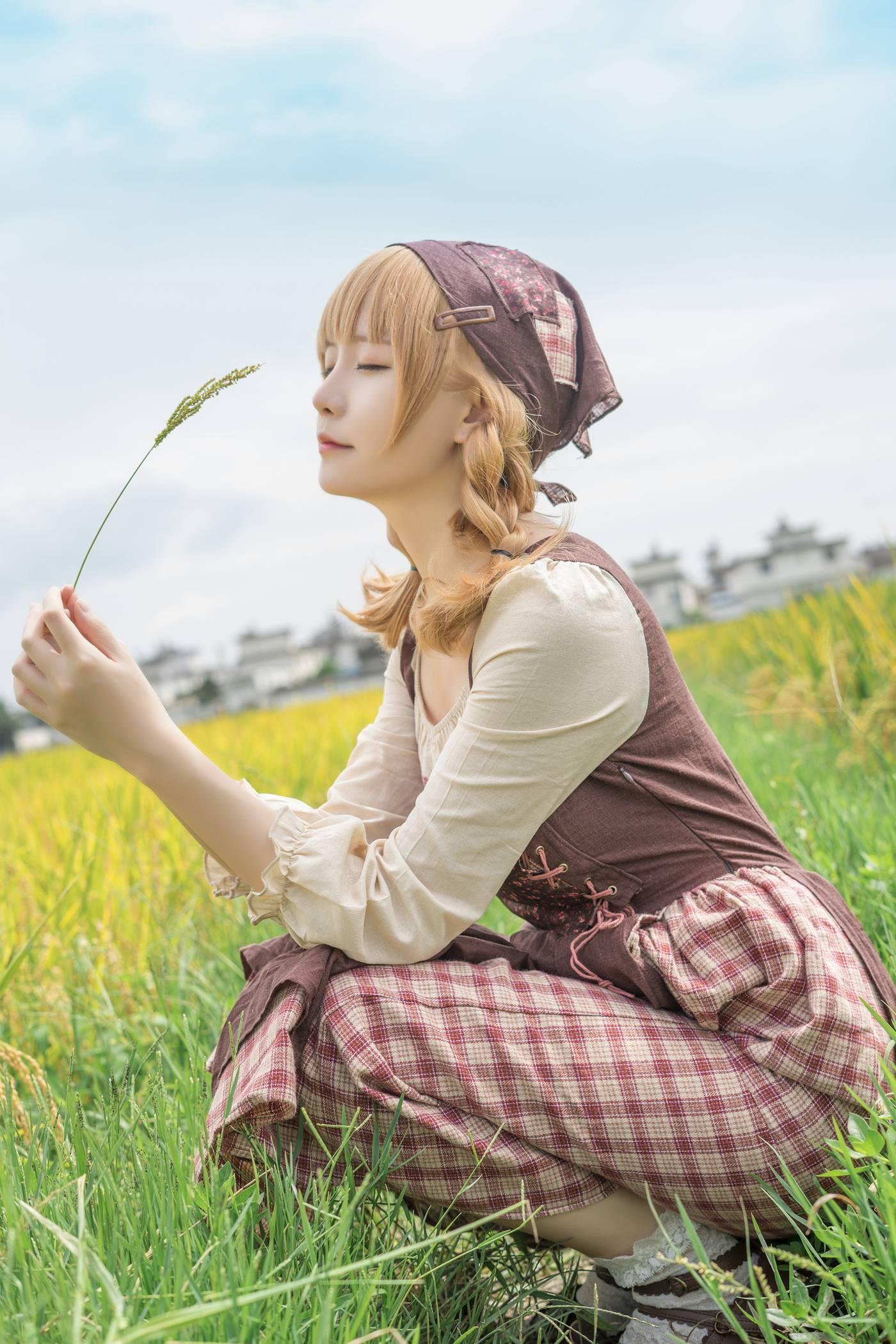星之迟迟 – NO.07 花鸟风月 电子版 -实体本赠送壁纸包[26P]插图4