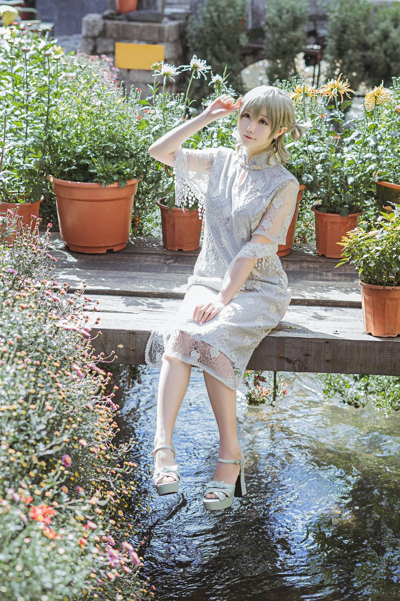 星之迟迟 – NO.07 花鸟风月 电子版 -实体本赠送壁纸包[26P]插图4
