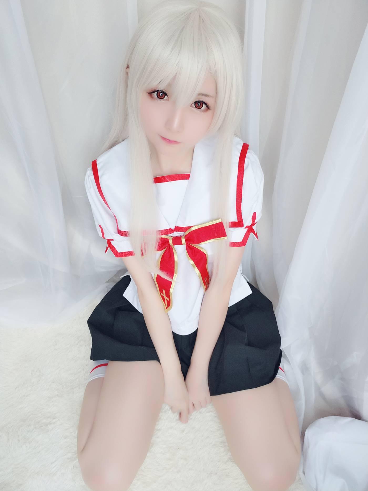 星之迟迟 – VOL.03 伊莉雅同人包 -伊莉雅制服（60P）[60P]插图5