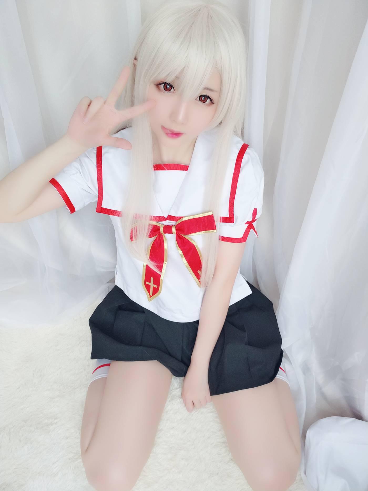 星之迟迟 – VOL.03 伊莉雅同人包 -伊莉雅制服（60P）[60P]插图6