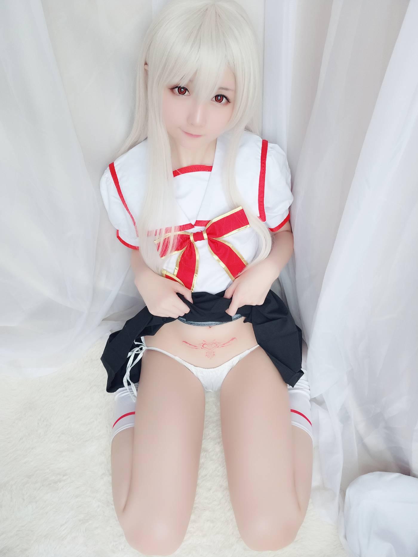 星之迟迟 – VOL.03 伊莉雅同人包 -伊莉雅制服（60P）[60P]插图7