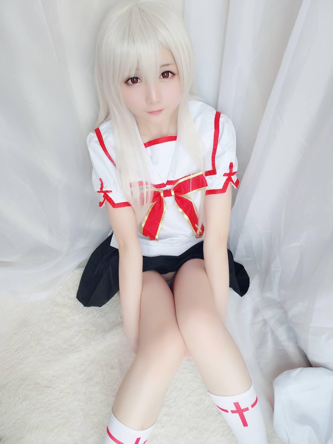 星之迟迟 – VOL.03 伊莉雅同人包 -伊莉雅制服（60P）[60P]插图9