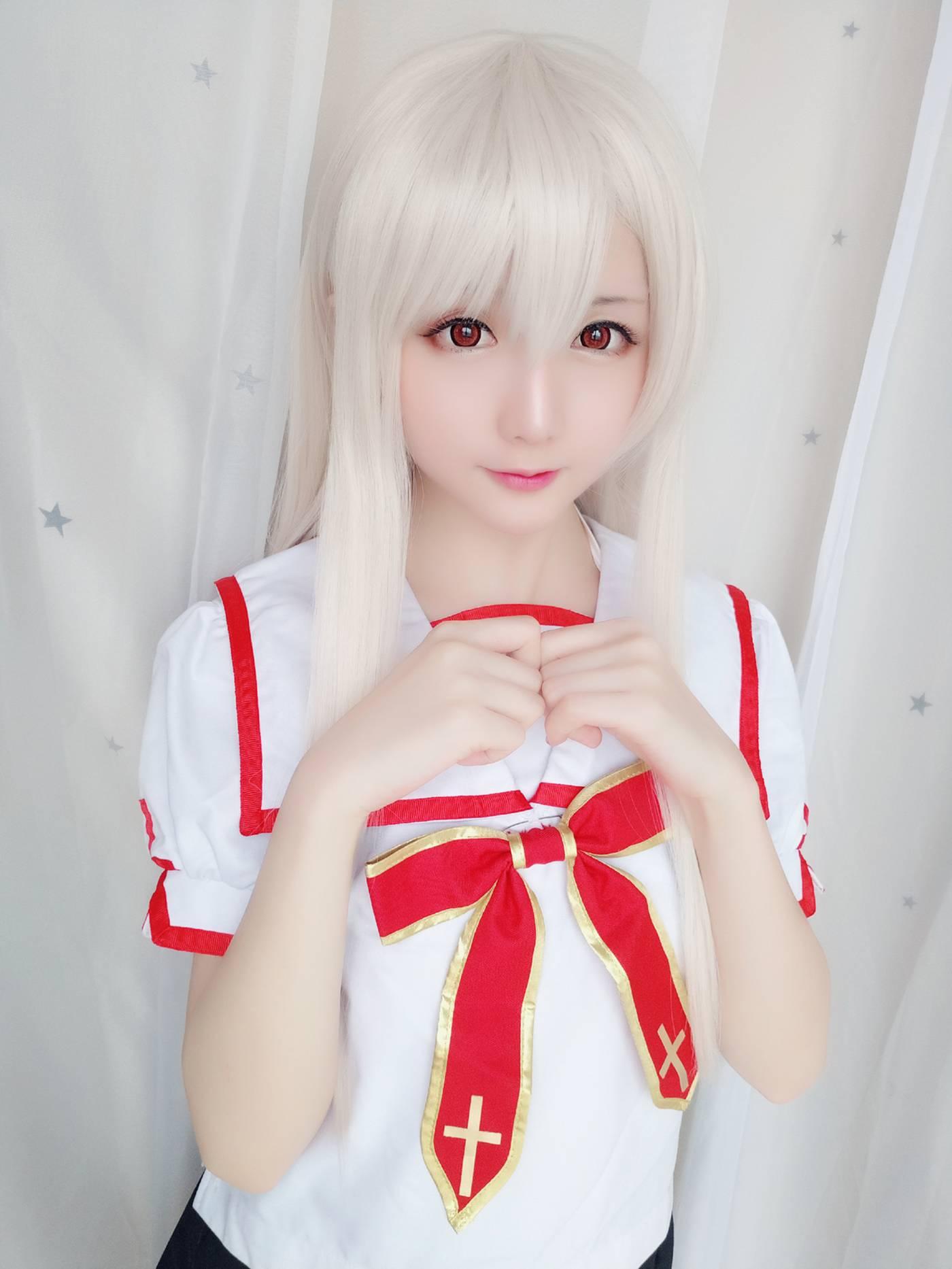 星之迟迟 – VOL.03 伊莉雅同人包 -伊莉雅制服（60P）[60P]插图1