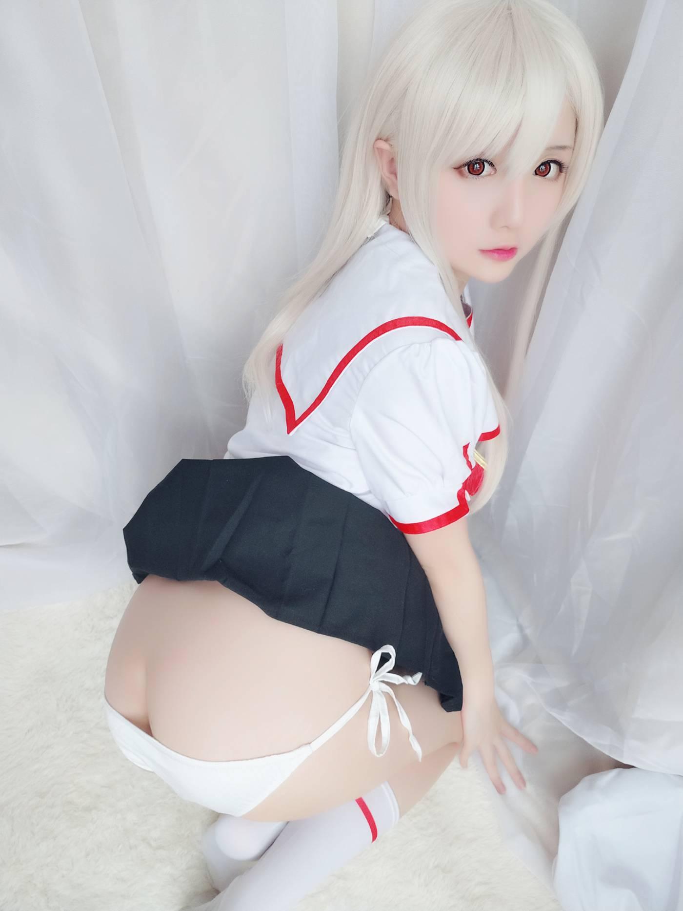 星之迟迟 – VOL.03 伊莉雅同人包 -伊莉雅制服（60P）[60P]插图4