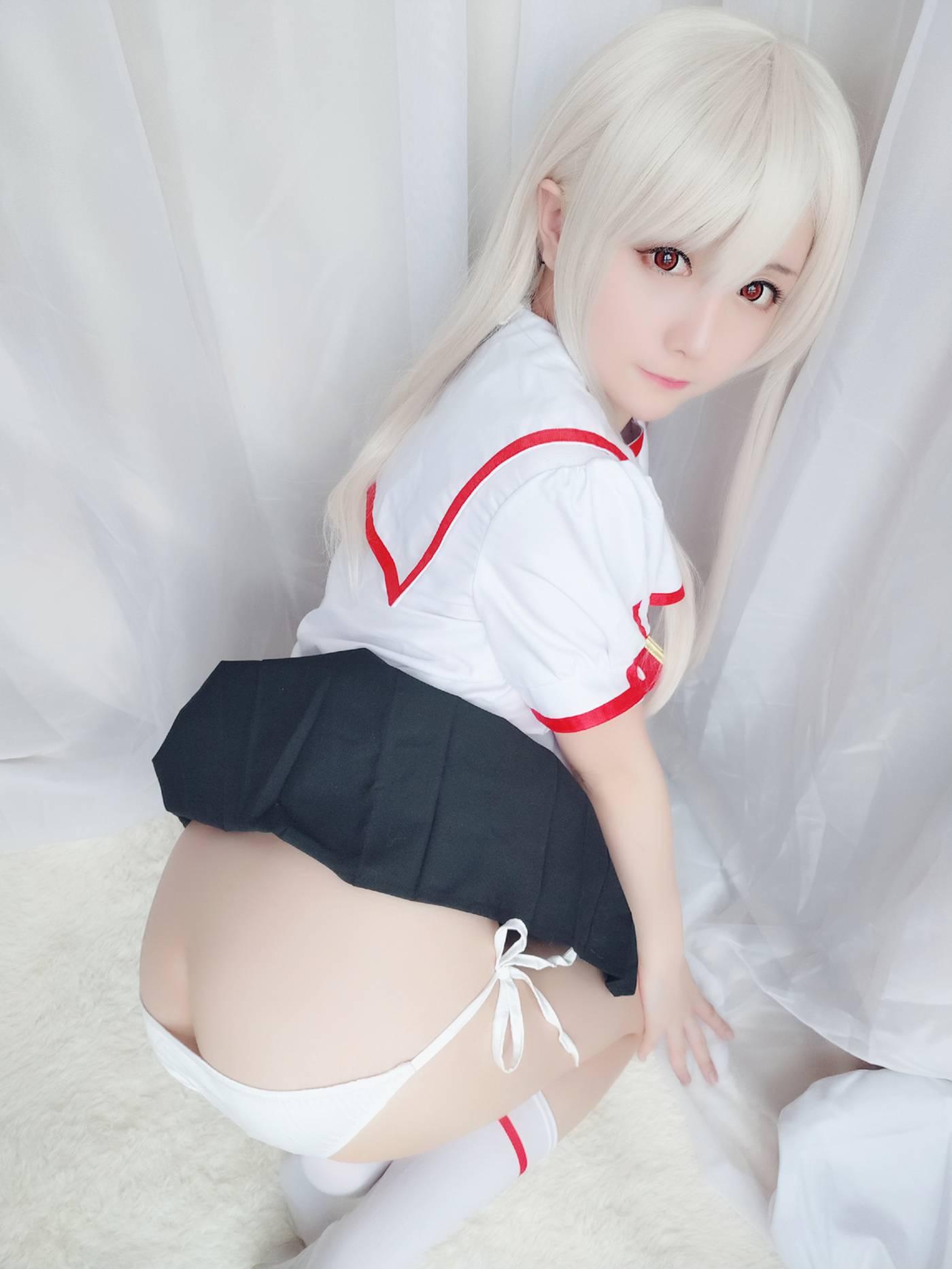 星之迟迟 – VOL.03 伊莉雅同人包 -伊莉雅制服（60P）[60P]插图5