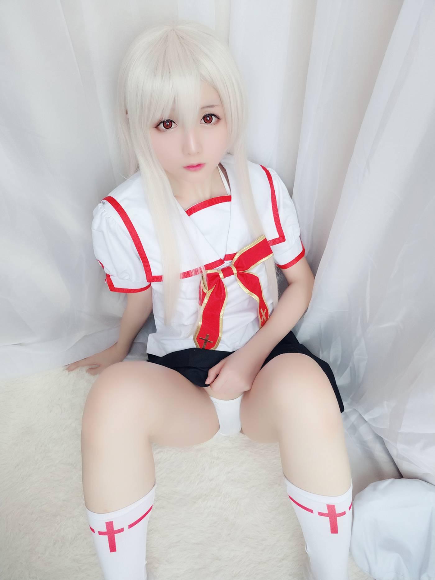 星之迟迟 – VOL.03 伊莉雅同人包 -伊莉雅制服（60P）[60P]插图6