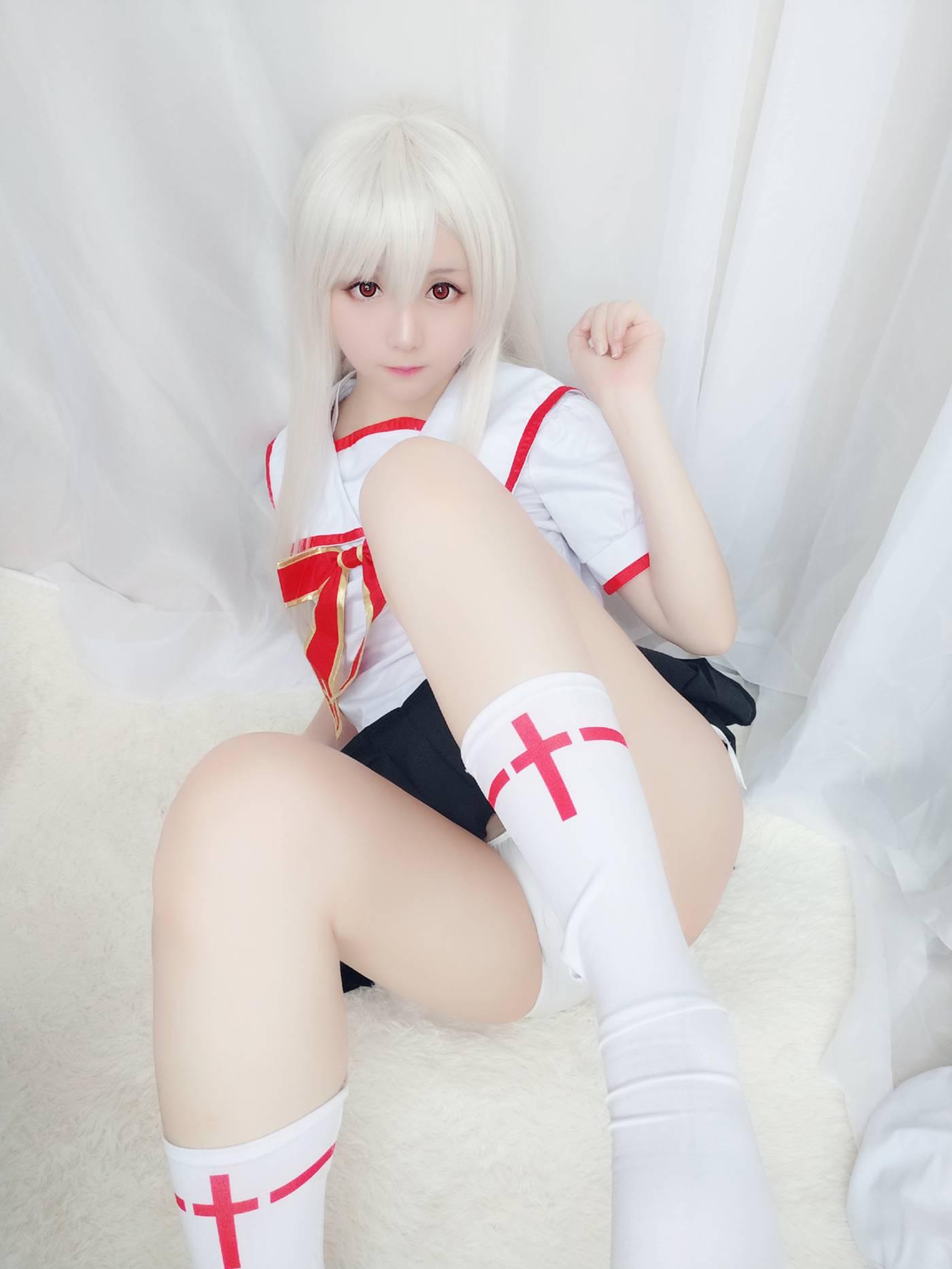 星之迟迟 – VOL.03 伊莉雅同人包 -伊莉雅制服（60P）[60P]插图9