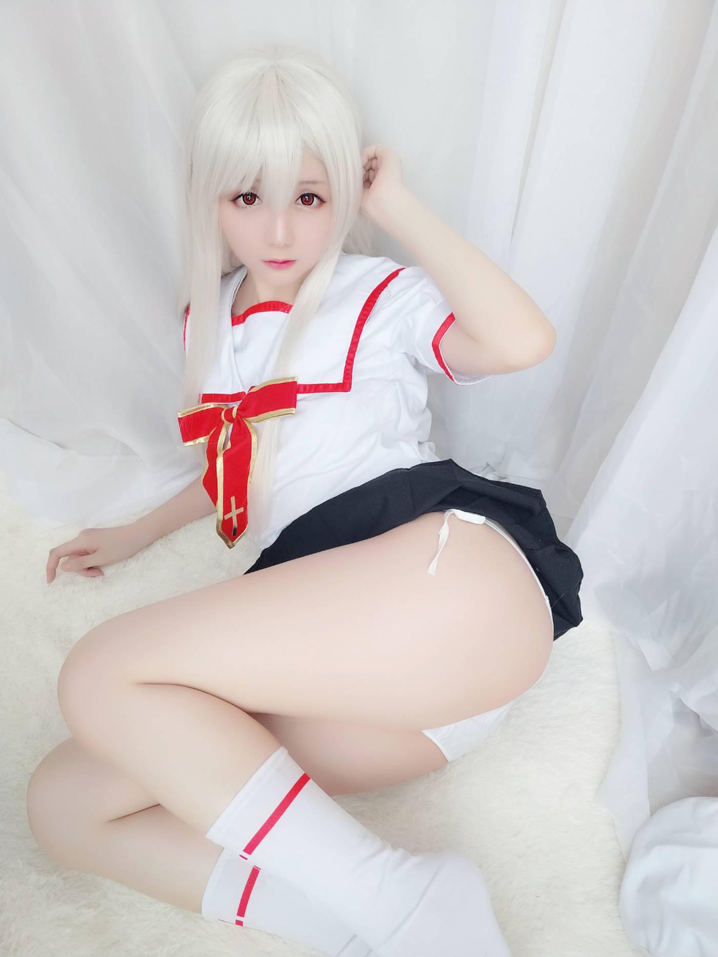 星之迟迟 – VOL.03 伊莉雅同人包 -伊莉雅制服（60P）[60P]插图