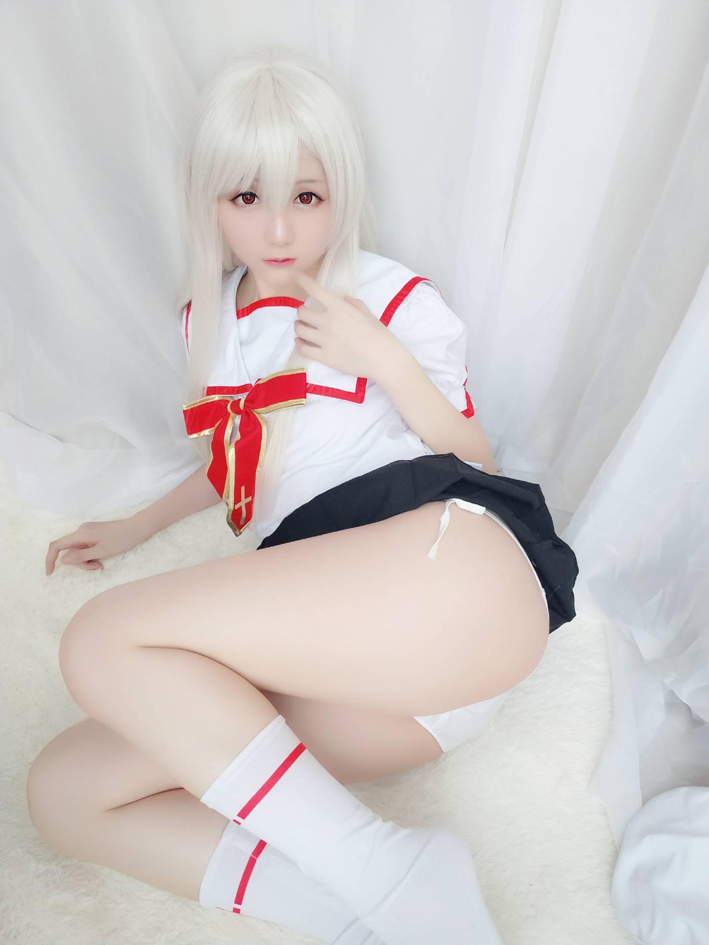星之迟迟 – VOL.03 伊莉雅同人包 -伊莉雅制服（60P）[60P]插图1