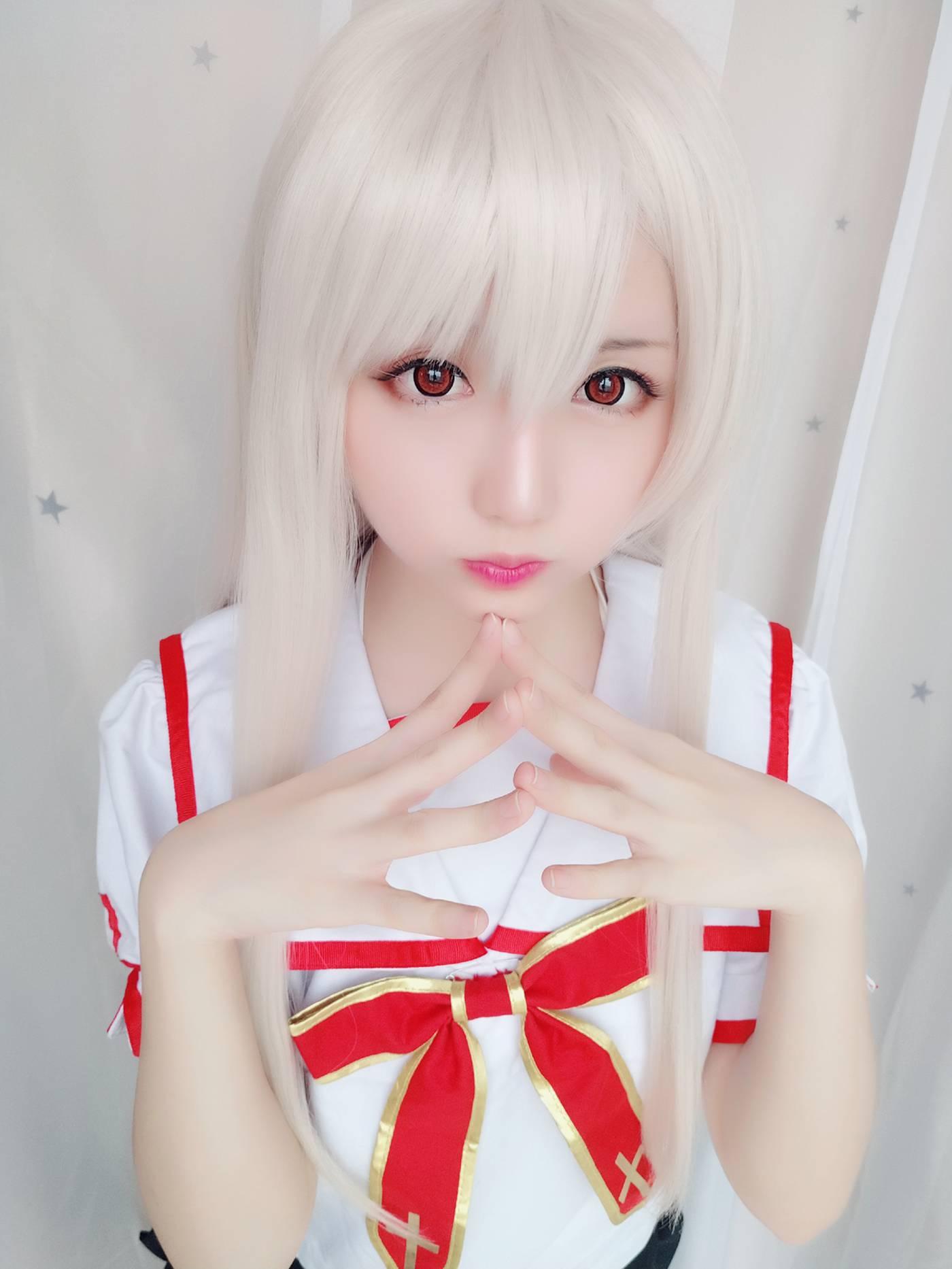 星之迟迟 – VOL.03 伊莉雅同人包 -伊莉雅制服（60P）[60P]插图2