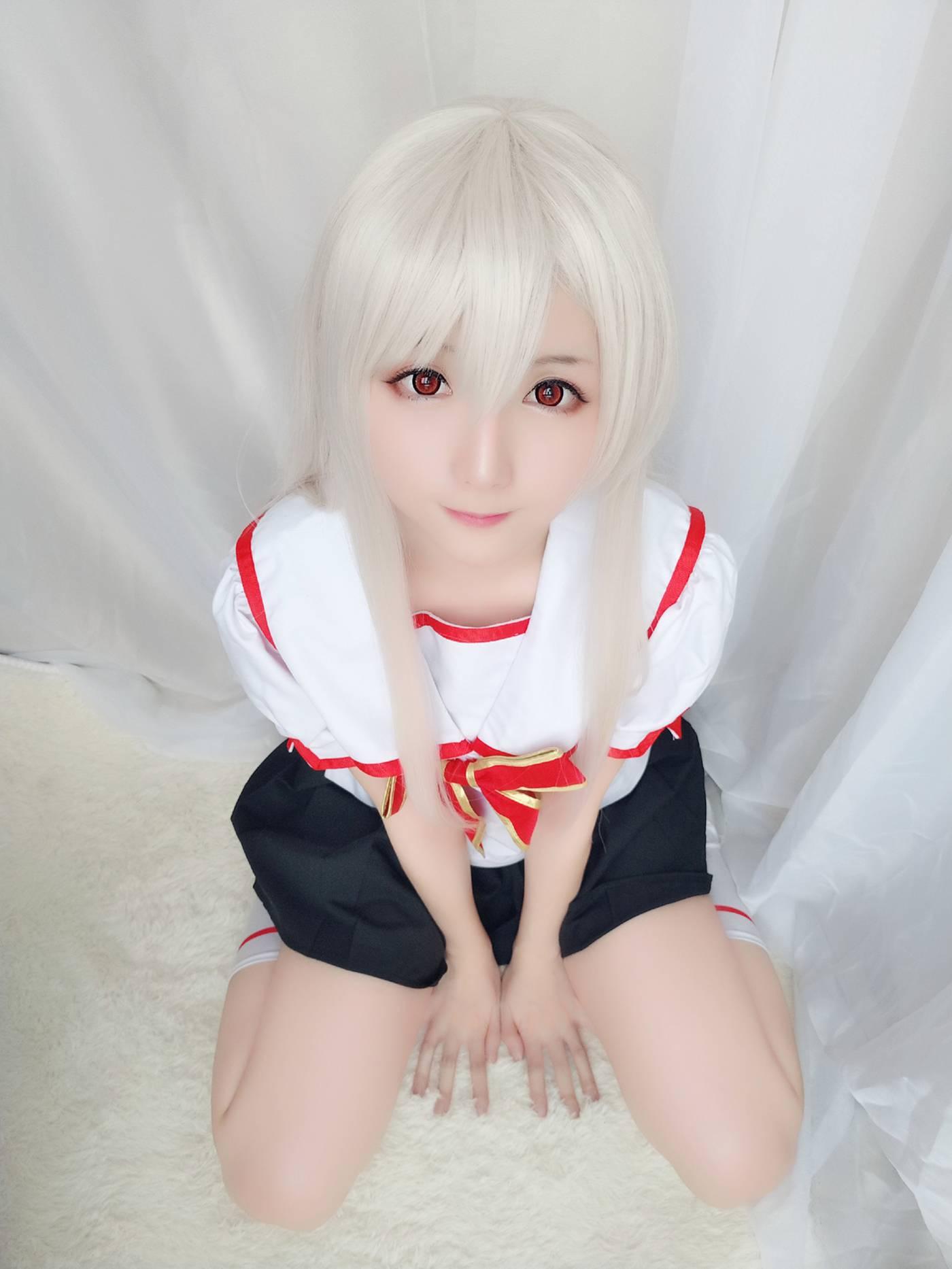 星之迟迟 – VOL.03 伊莉雅同人包 -伊莉雅制服（60P）[60P]插图3