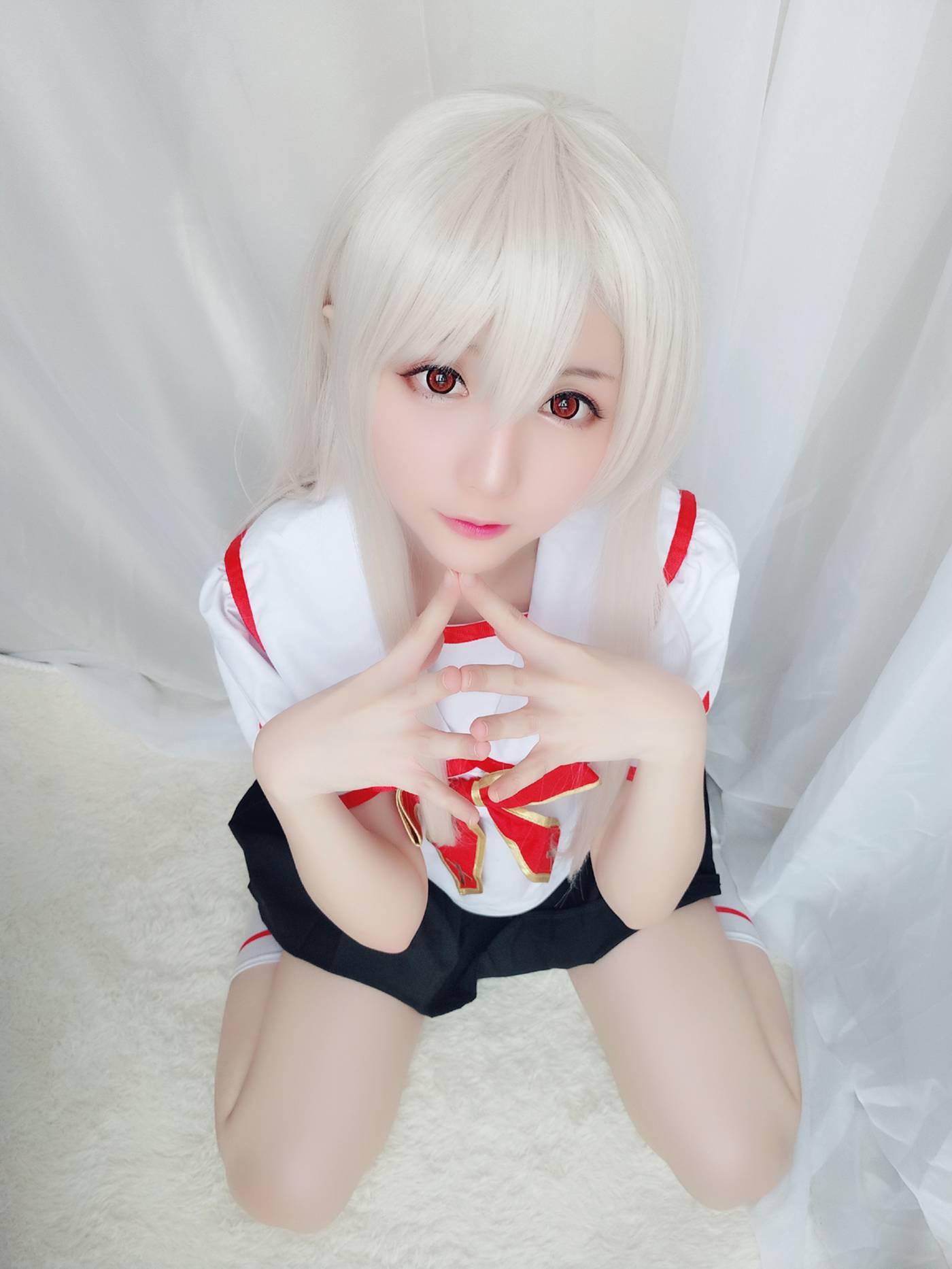 星之迟迟 – VOL.03 伊莉雅同人包 -伊莉雅制服（60P）[60P]插图4