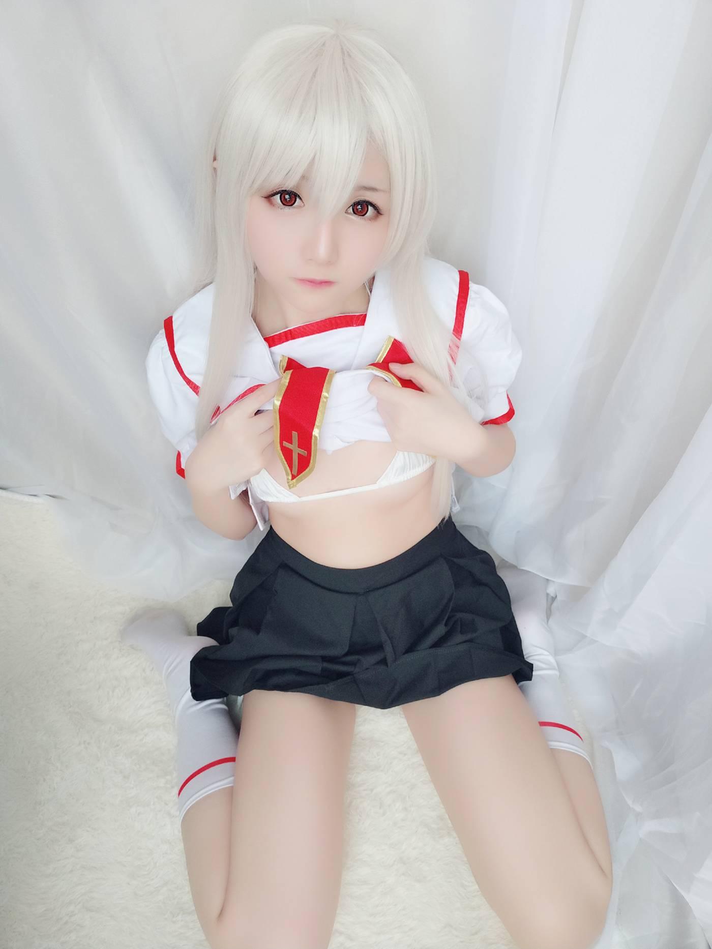 星之迟迟 – VOL.03 伊莉雅同人包 -伊莉雅制服（60P）[60P]插图5