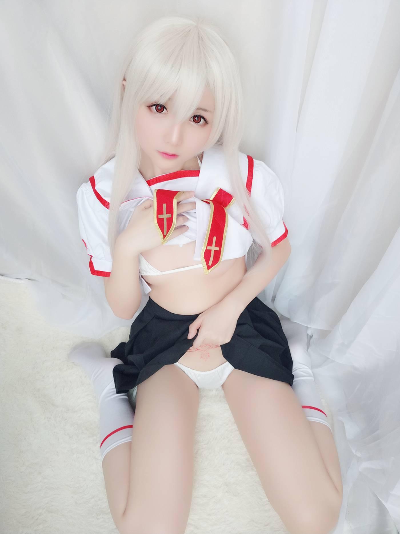 星之迟迟 – VOL.03 伊莉雅同人包 -伊莉雅制服（60P）[60P]插图6