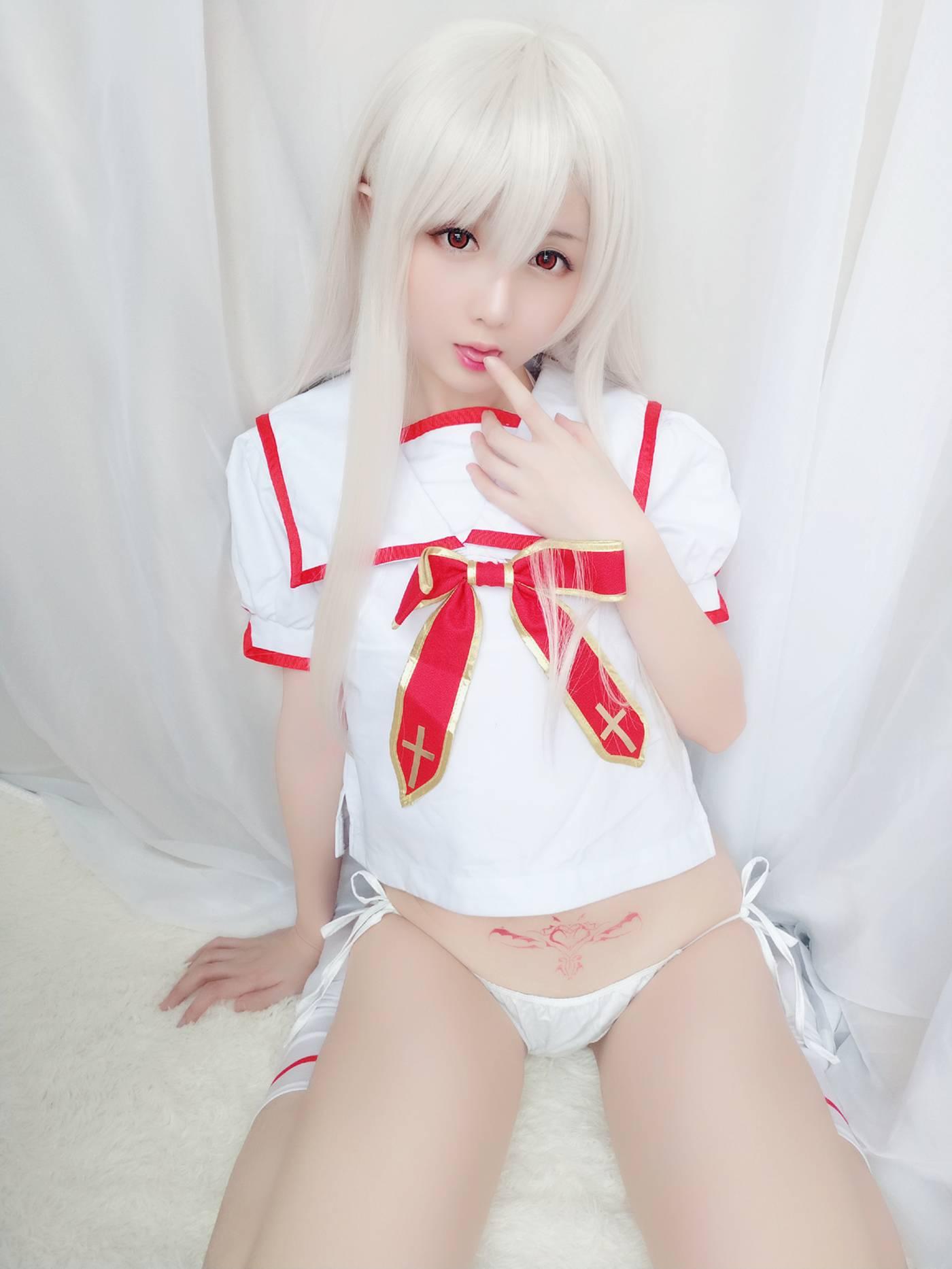 星之迟迟 – VOL.03 伊莉雅同人包 -伊莉雅制服（60P）[60P]插图9