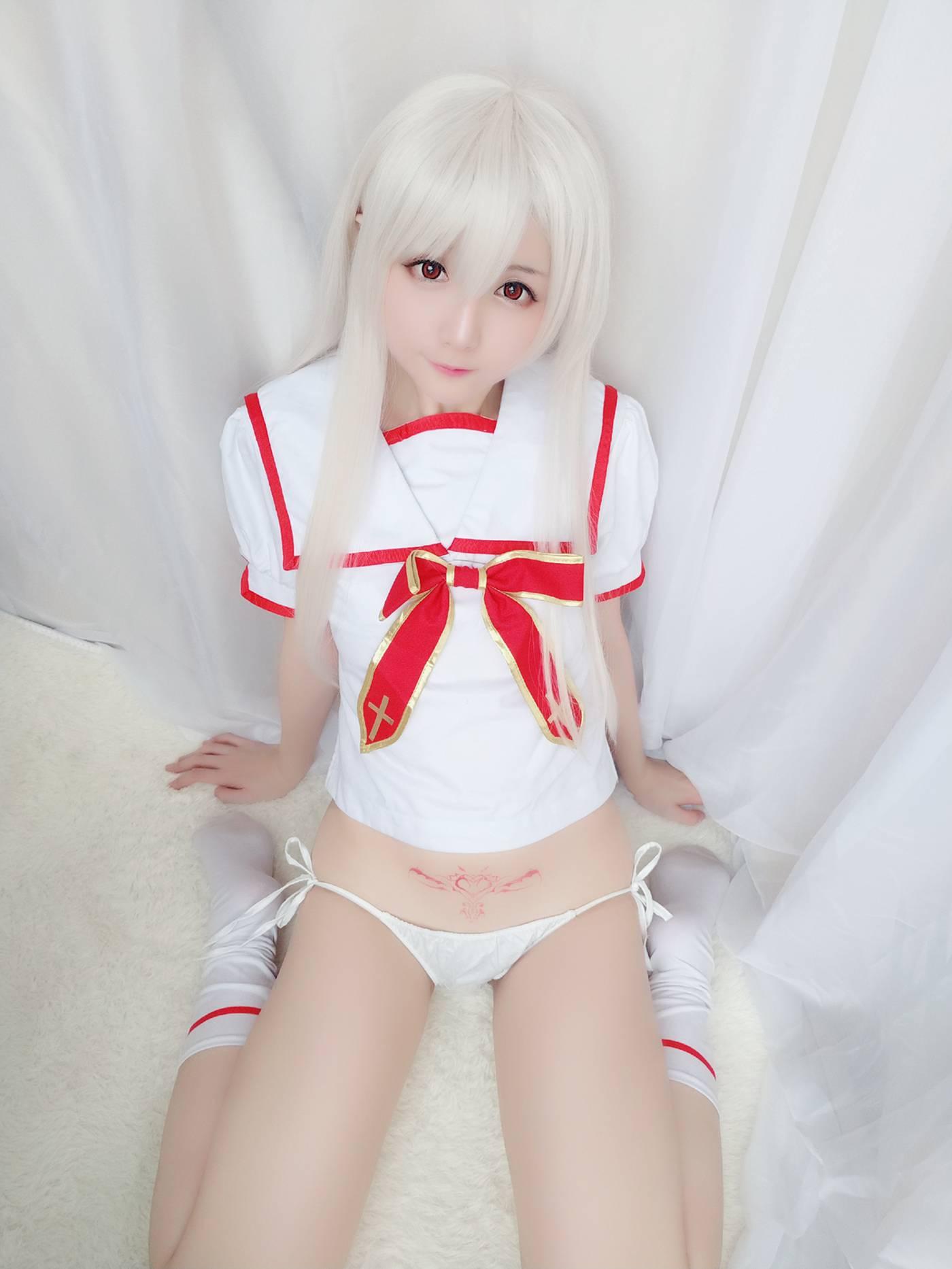 星之迟迟 – VOL.03 伊莉雅同人包 -伊莉雅制服（60P）[60P]插图