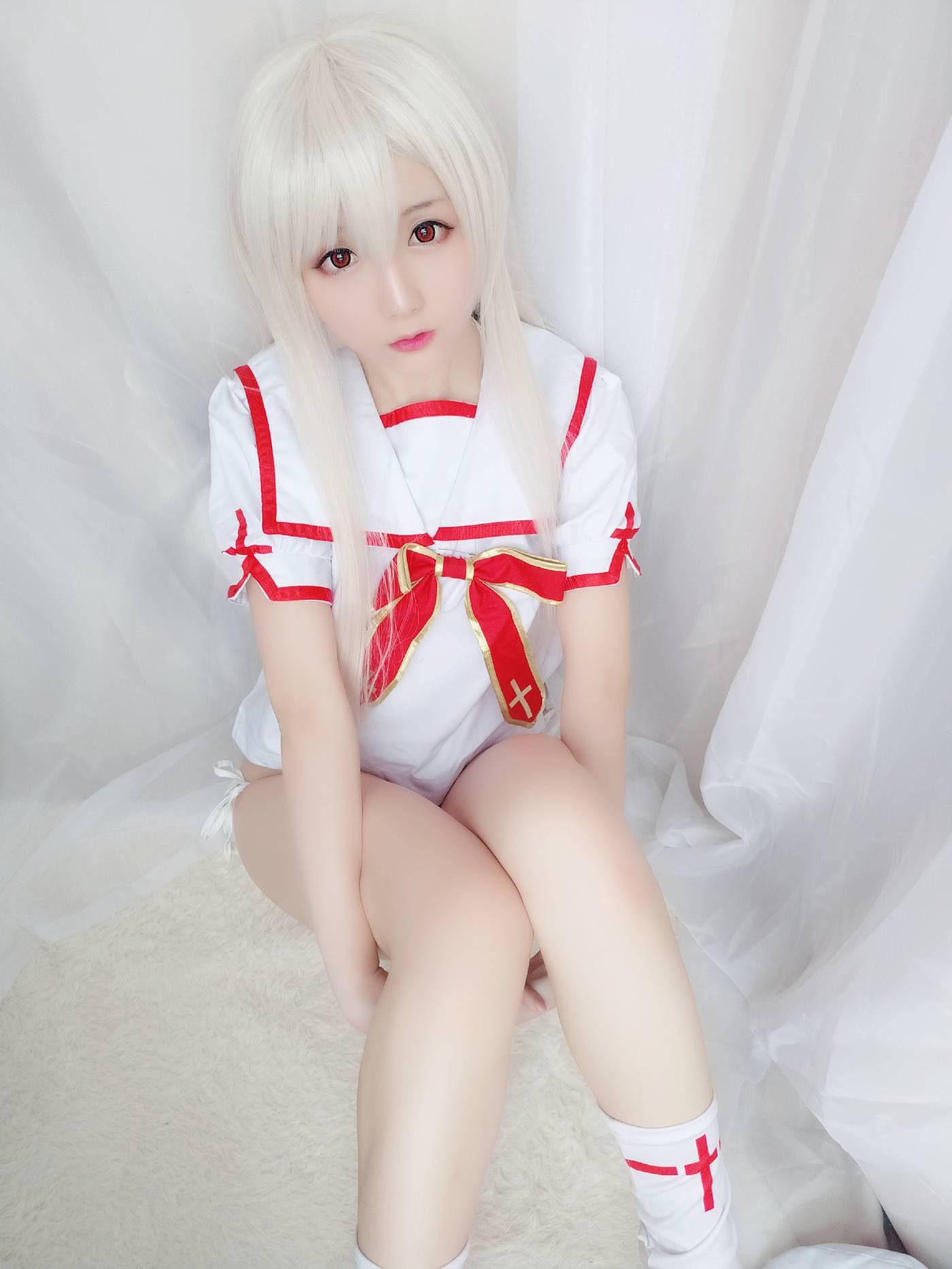 星之迟迟 – VOL.03 伊莉雅同人包 -伊莉雅制服（60P）[60P]插图2